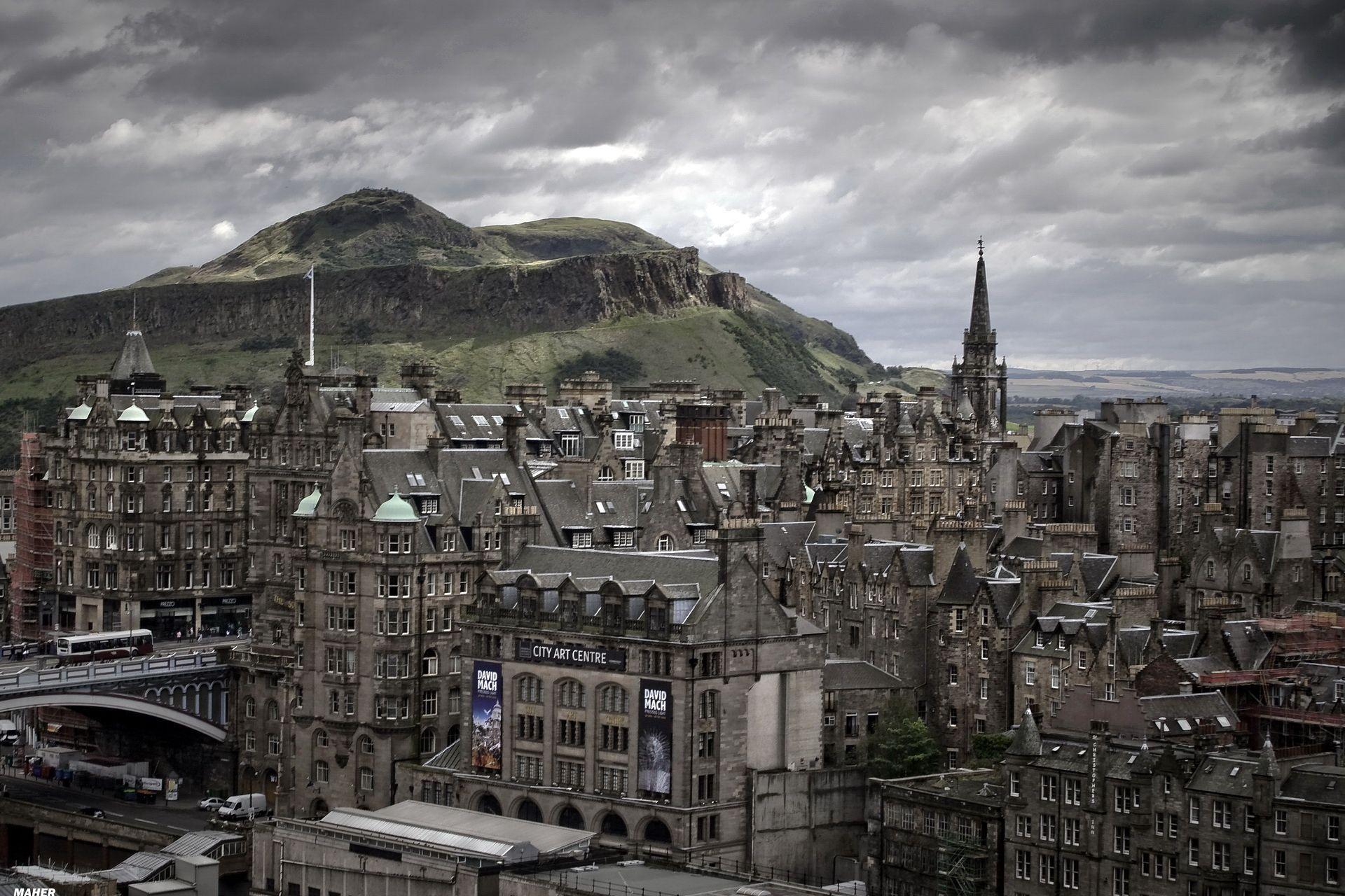 Wallpaper Edinburgh Wallpapers