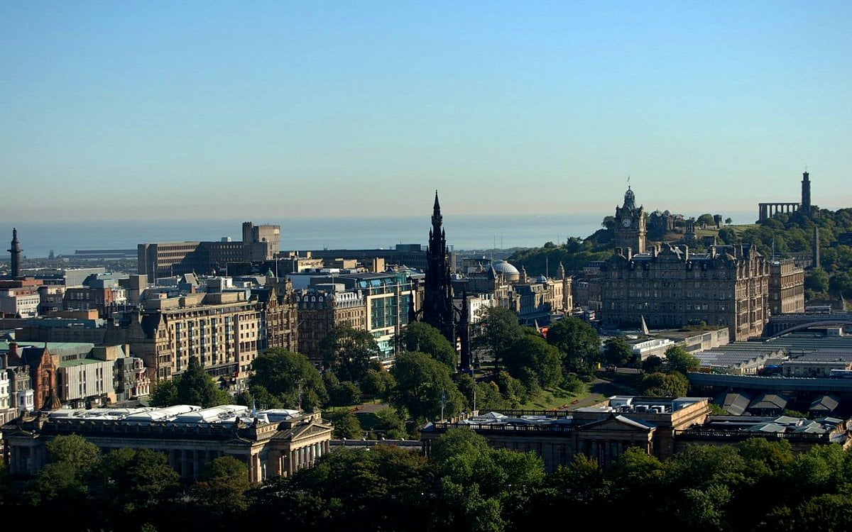 Wallpaper Edinburgh Wallpapers