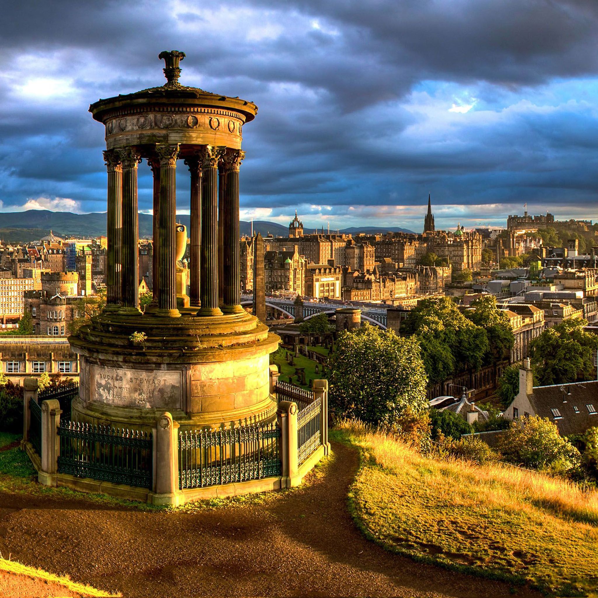 Wallpaper Edinburgh Wallpapers