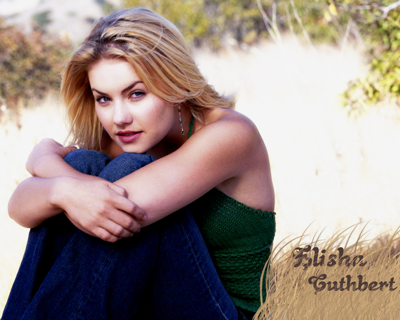 Wallpaper Elisha Cuthbert Wallpapers