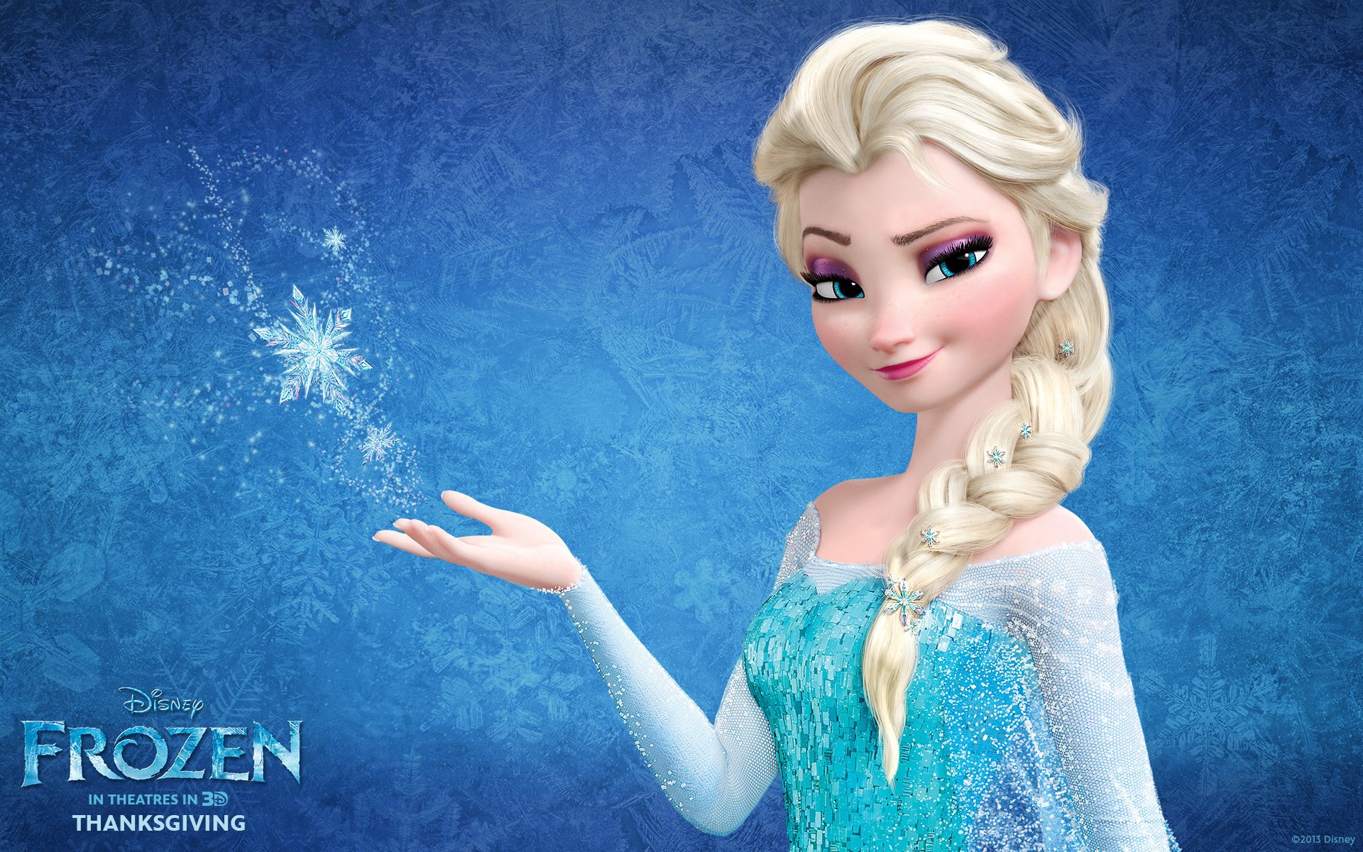 Wallpaper Elsa Frozen Wallpapers