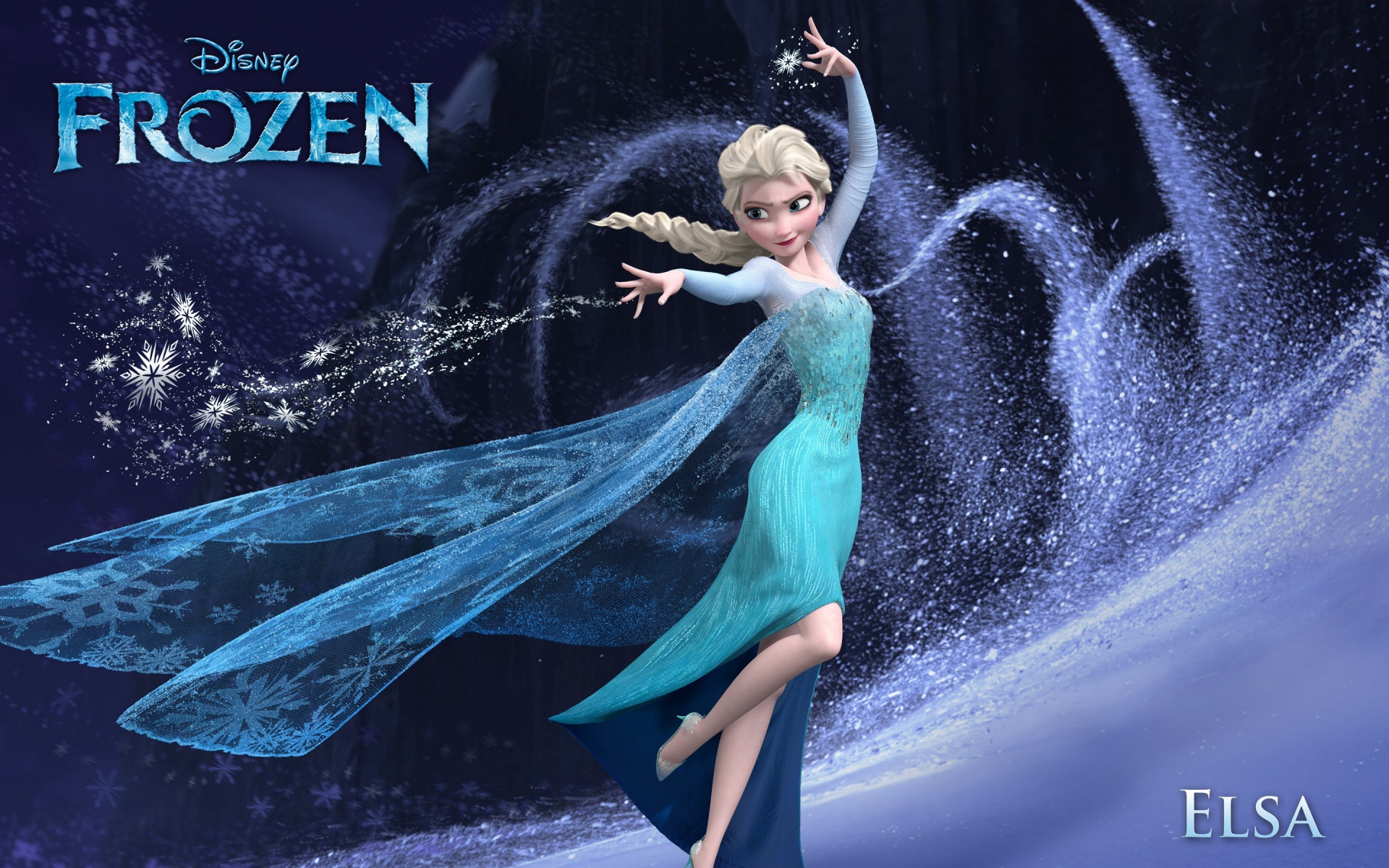 Wallpaper Elsa Frozen Wallpapers