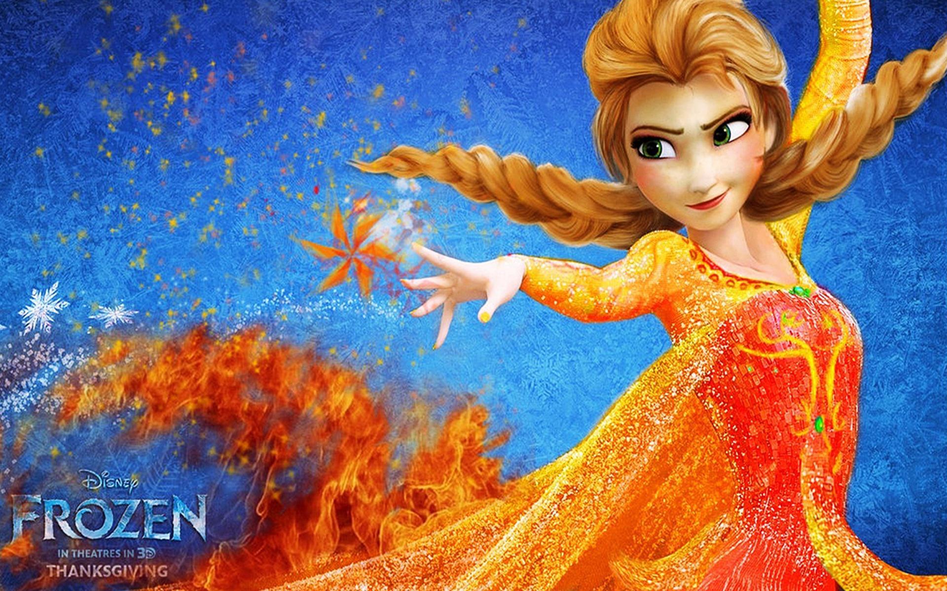 Wallpaper Elsa Frozen Wallpapers