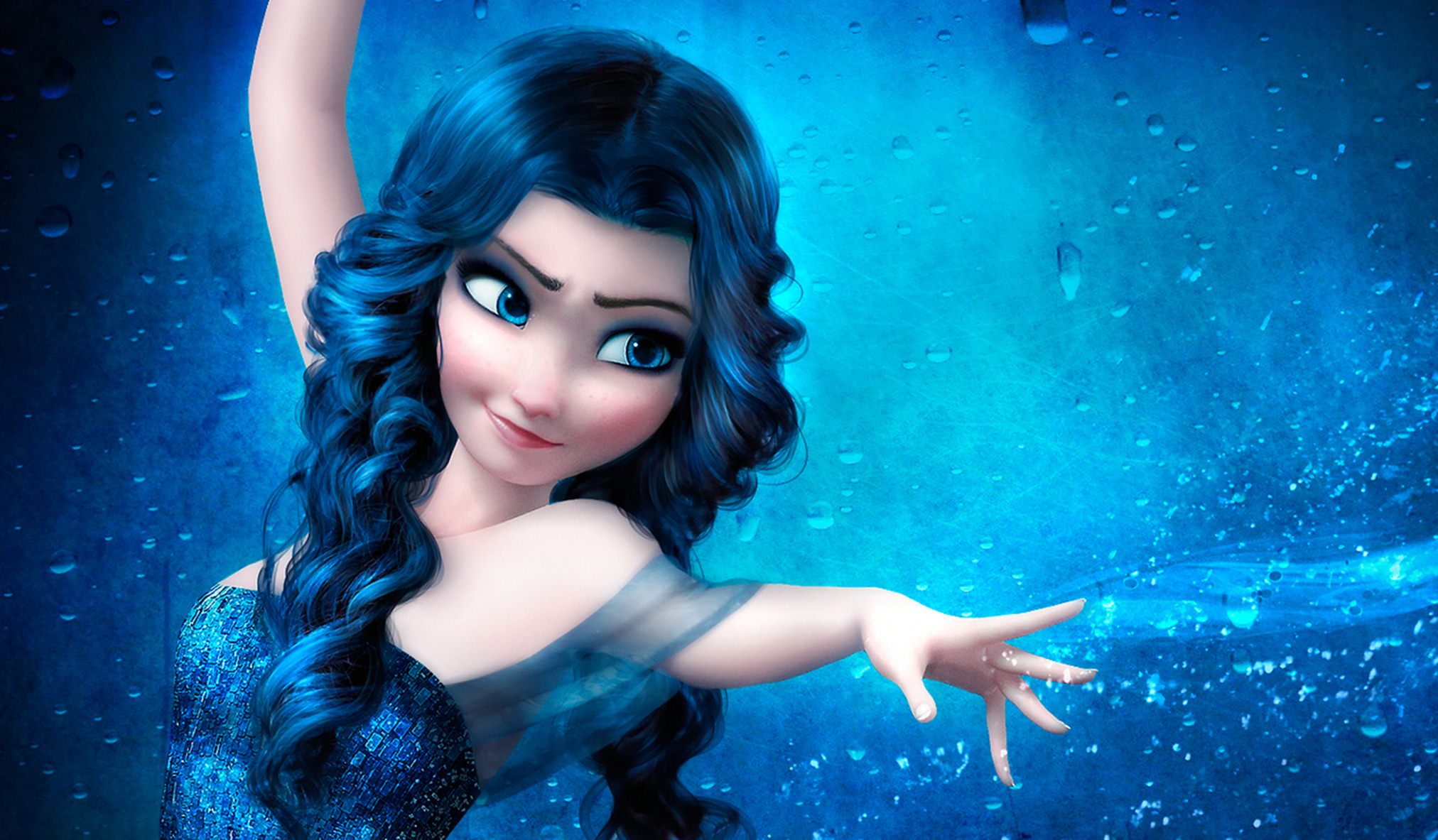 Wallpaper Elsa Frozen Wallpapers