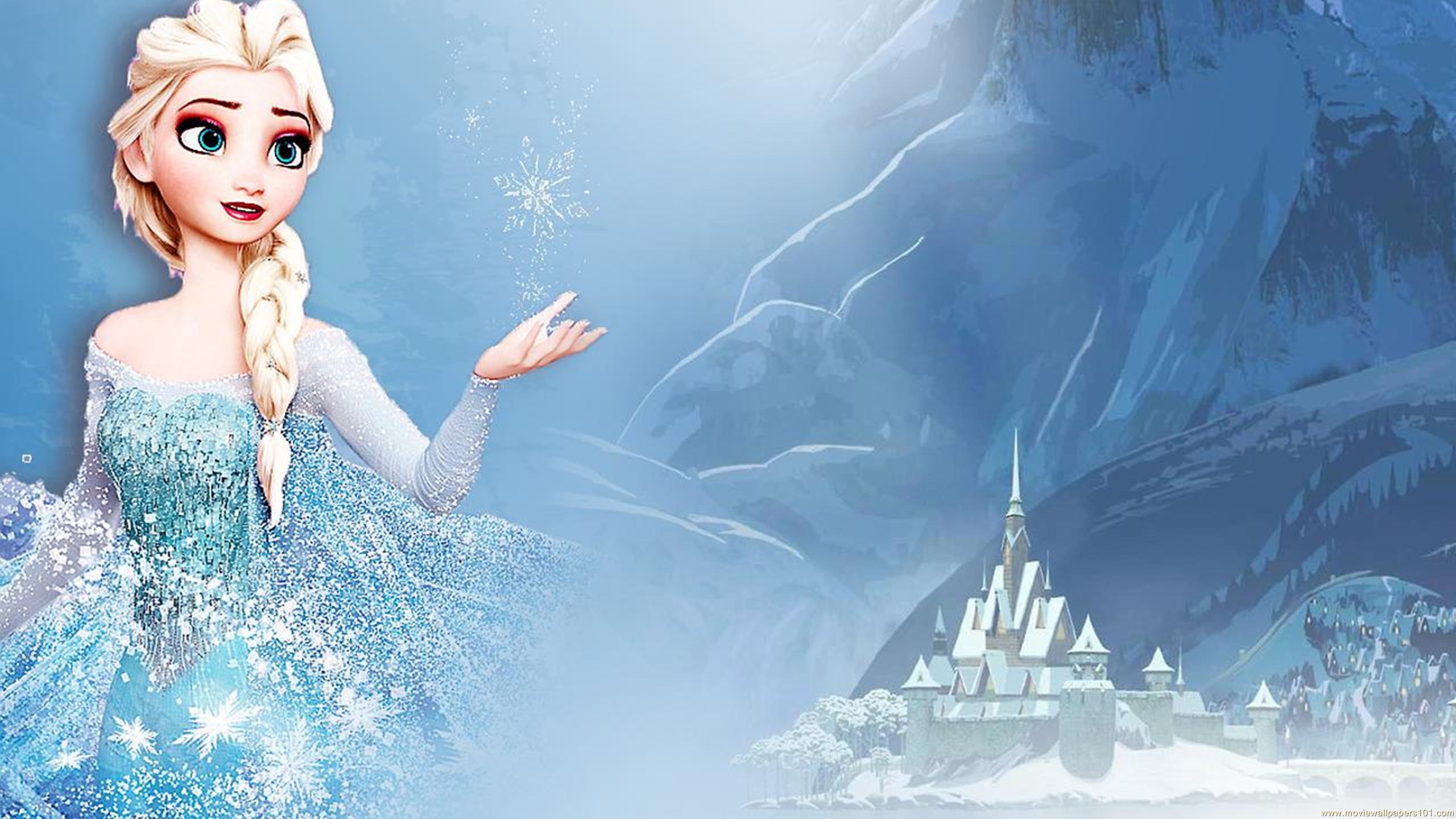 Wallpaper Elsa Frozen Wallpapers