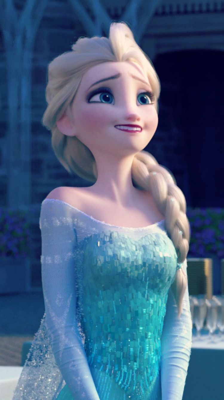 Wallpaper Elsa Frozen Wallpapers