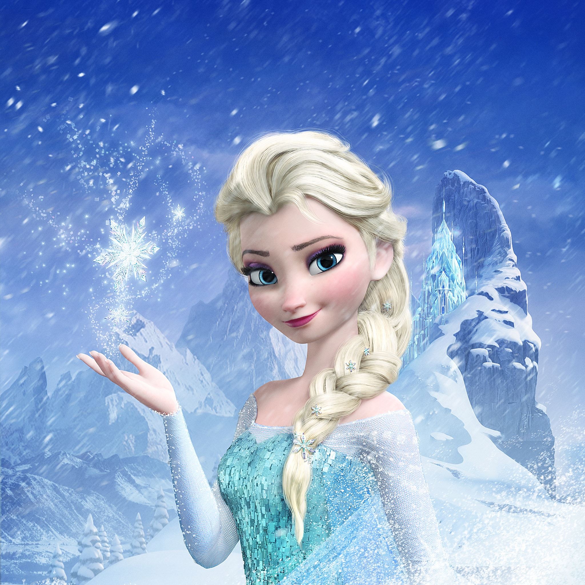 Wallpaper Elsa Frozen Wallpapers