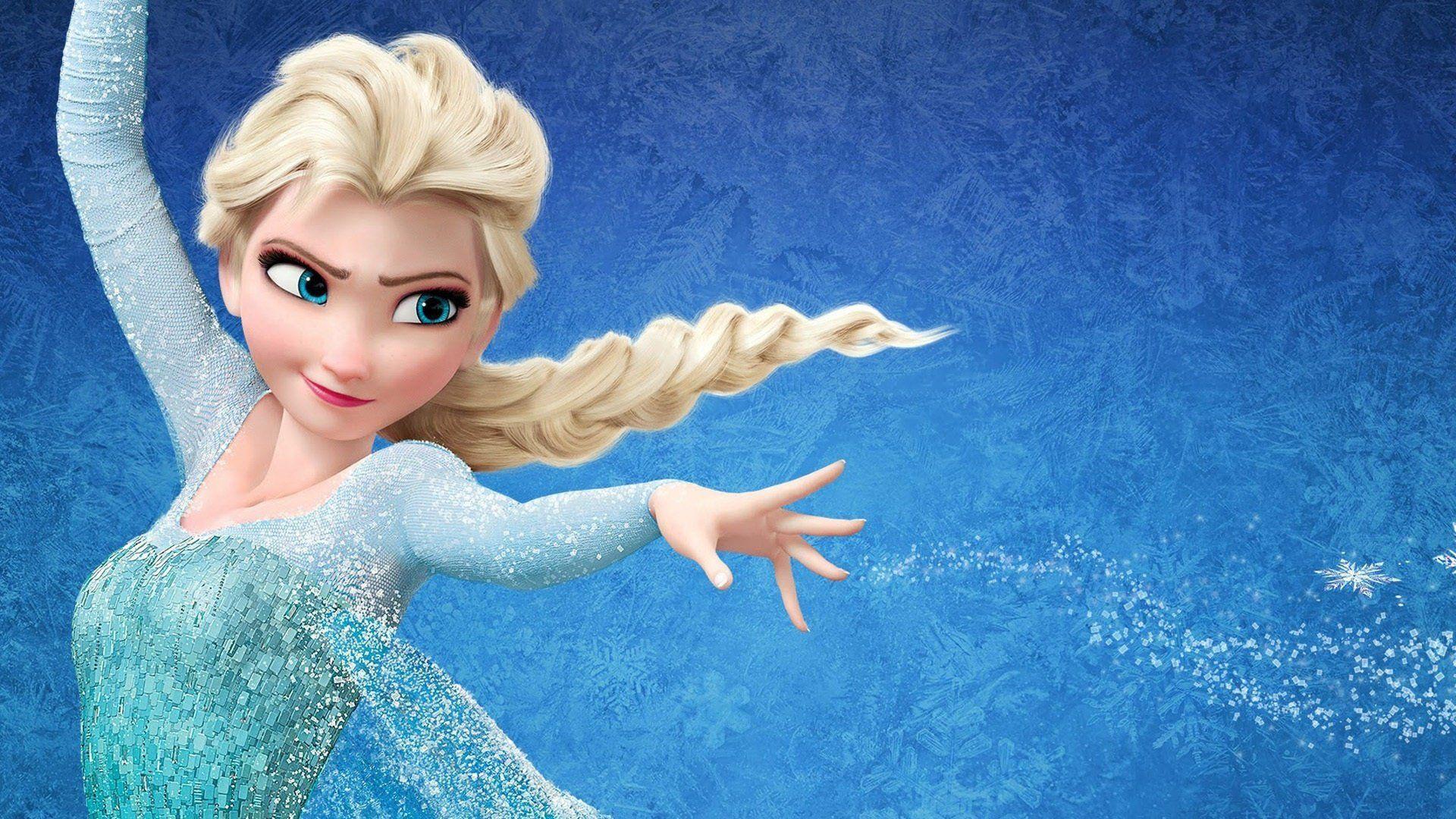 Wallpaper Elsa Frozen Wallpapers