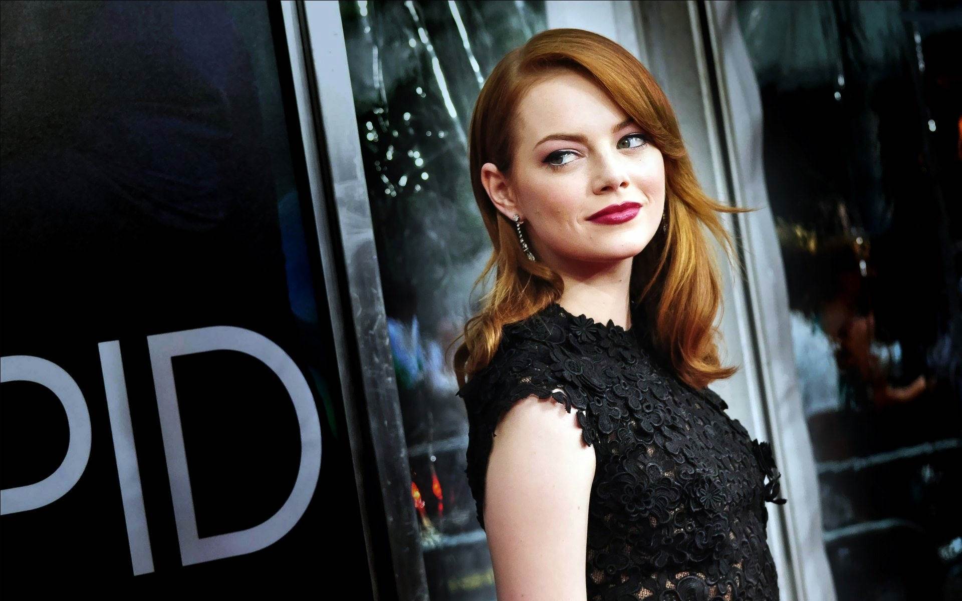 Wallpaper Emma Stone Wallpapers