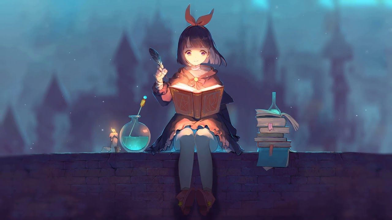 Wallpaper Engine Anime Girl Wallpapers