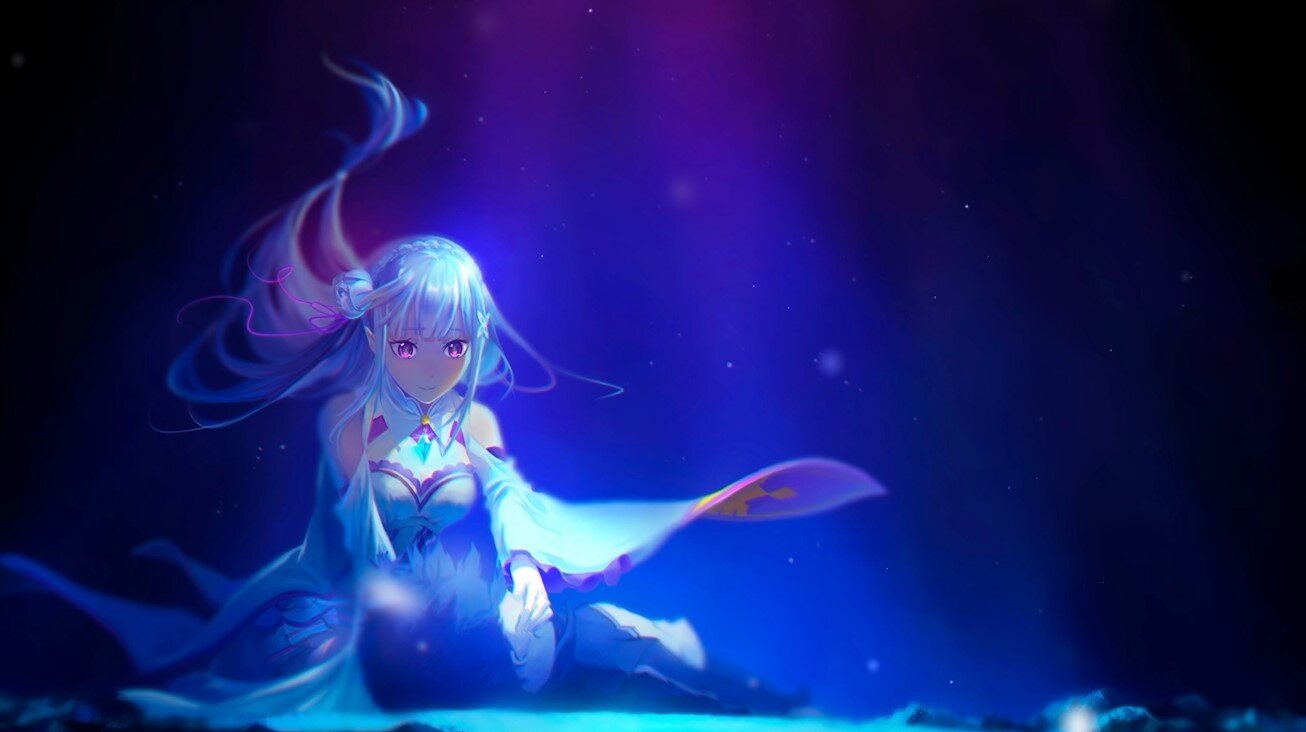 Wallpaper Engine Anime Girl Wallpapers