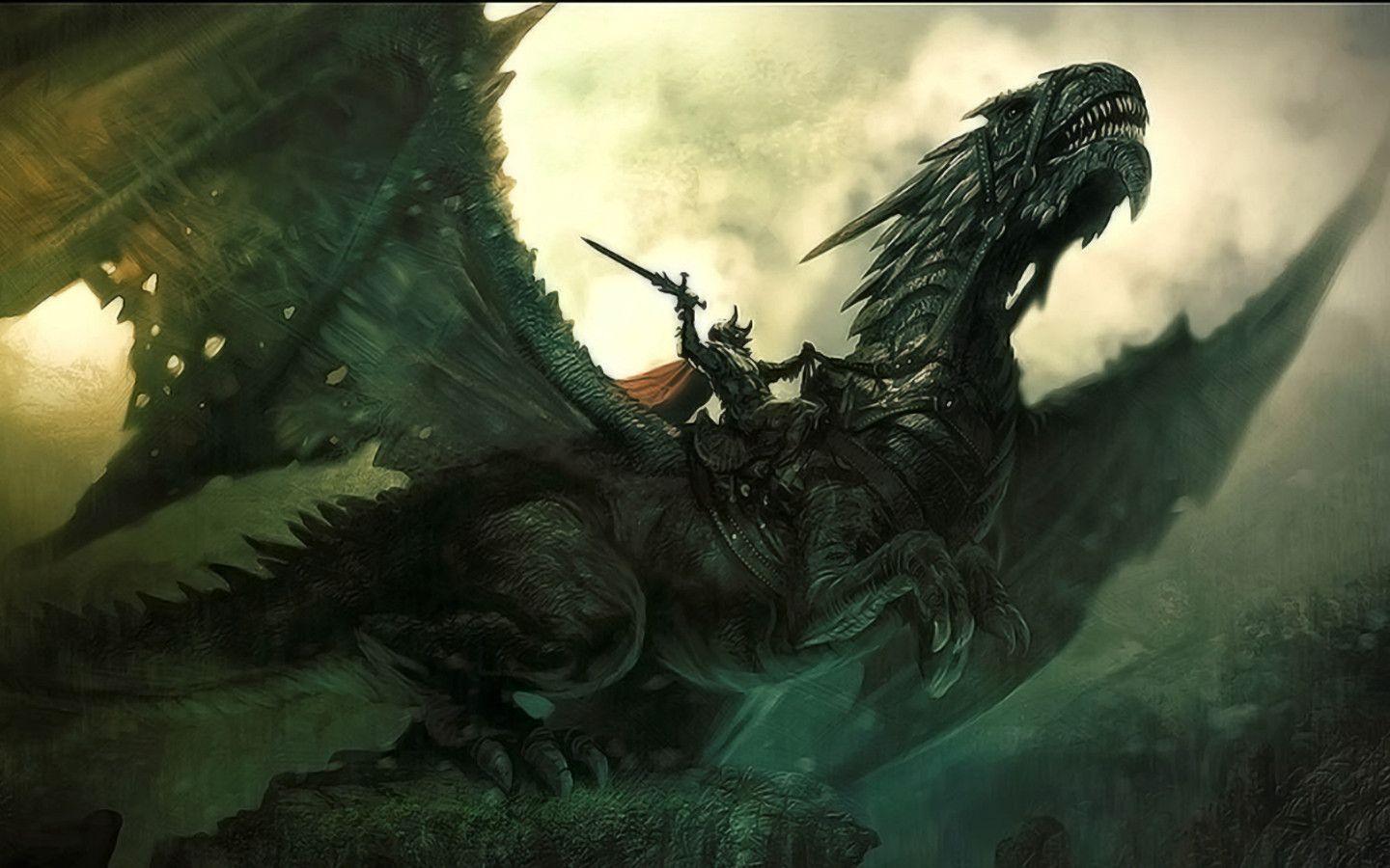 Wallpaper Epic Dragon Wallpapers