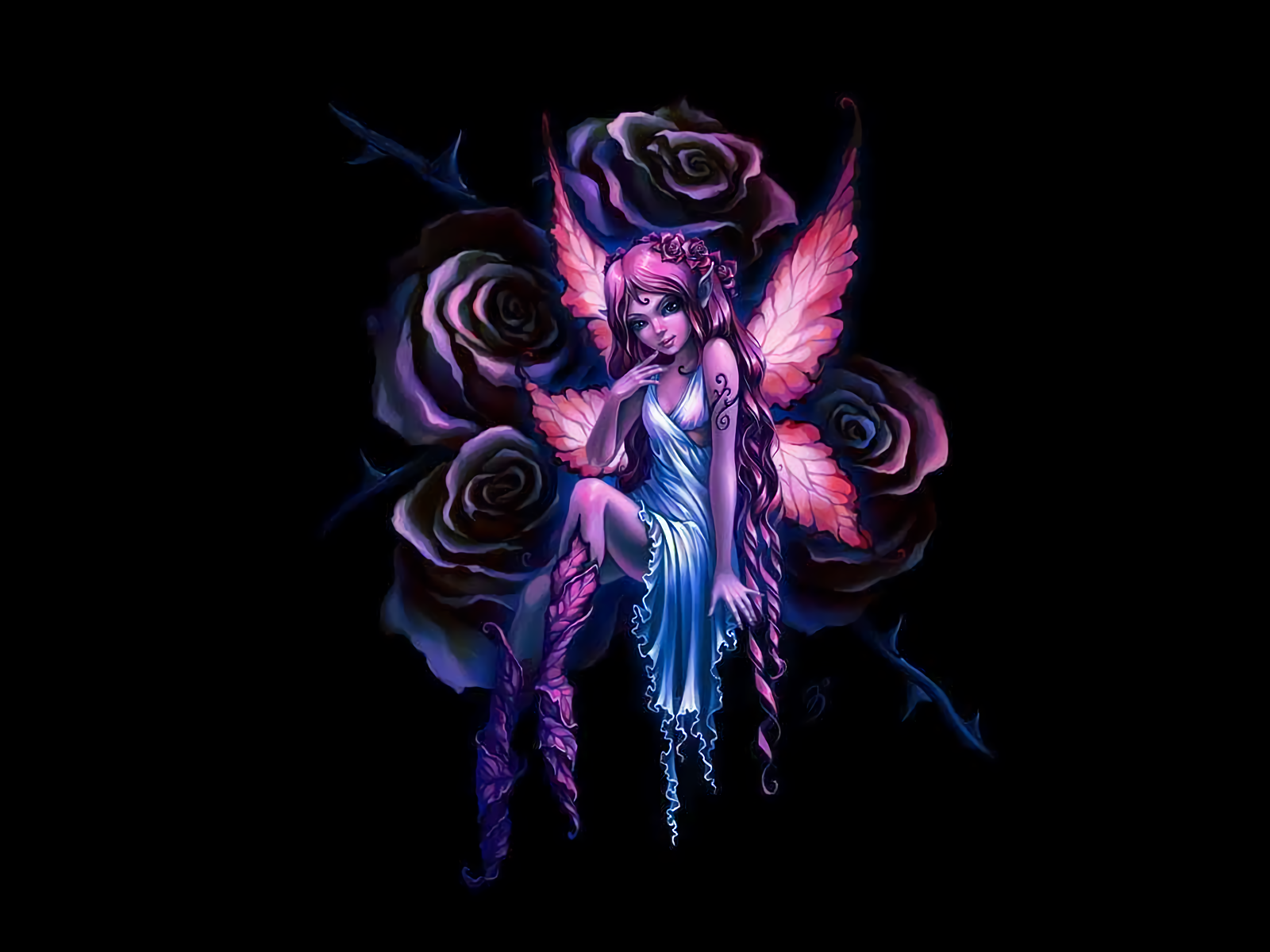 Wallpaper Fairy Wallpapers