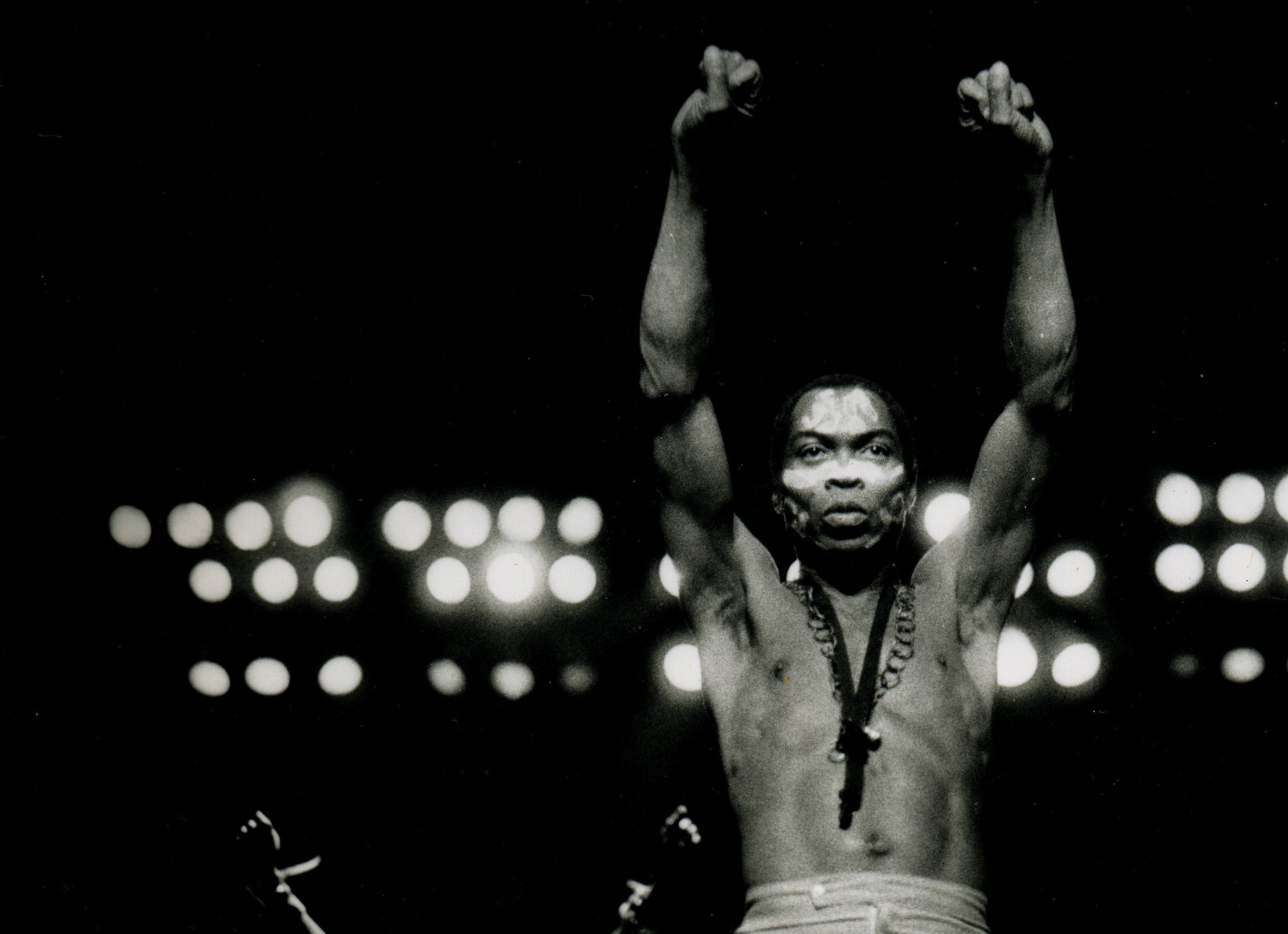 Wallpaper Fela Kuti Wallpapers