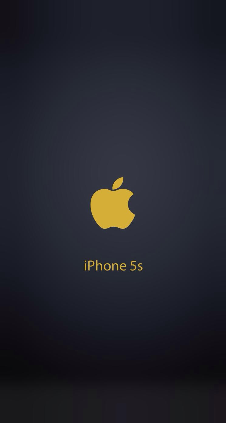 Wallpaper For Iphone 5S Gold Wallpapers