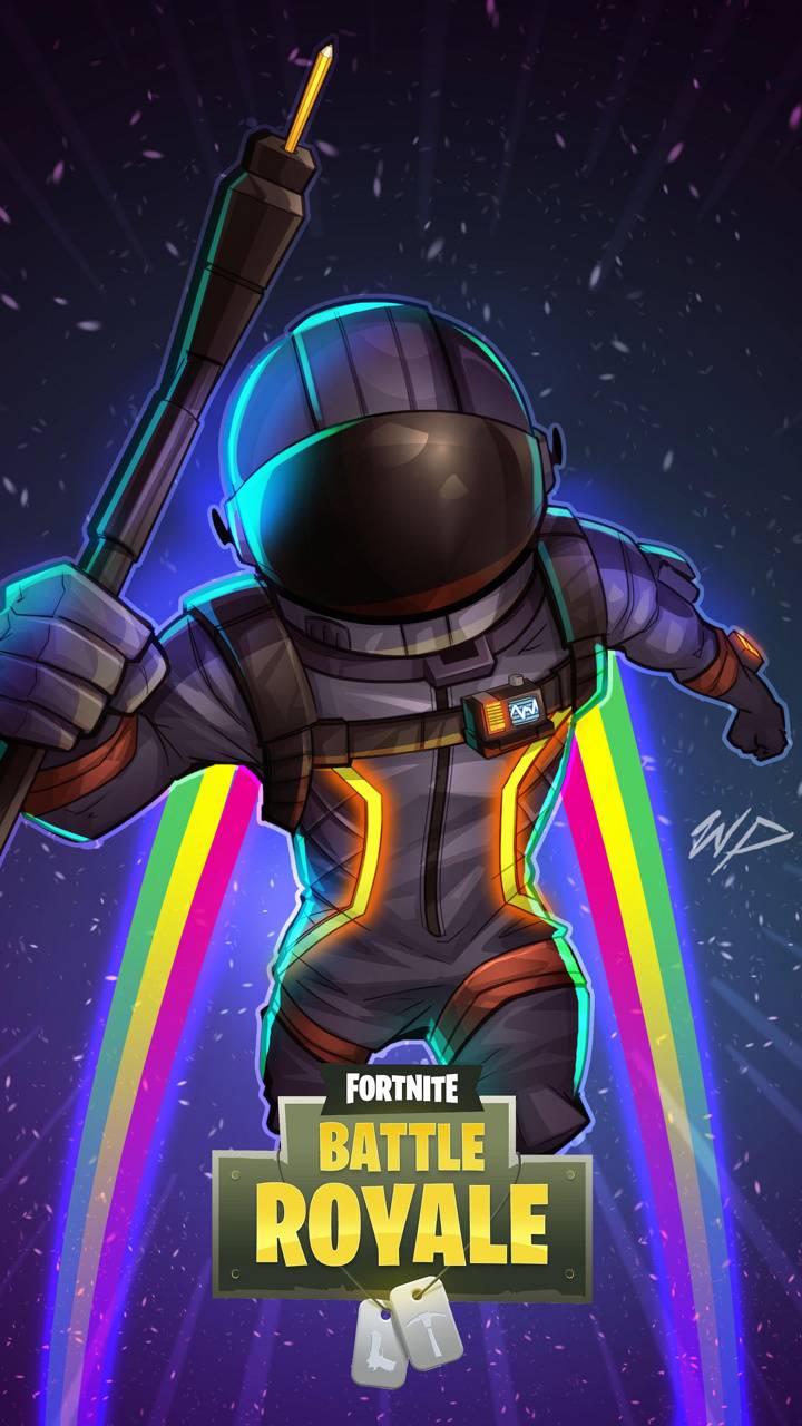 Wallpaper Fortnite Mobile Wallpapers