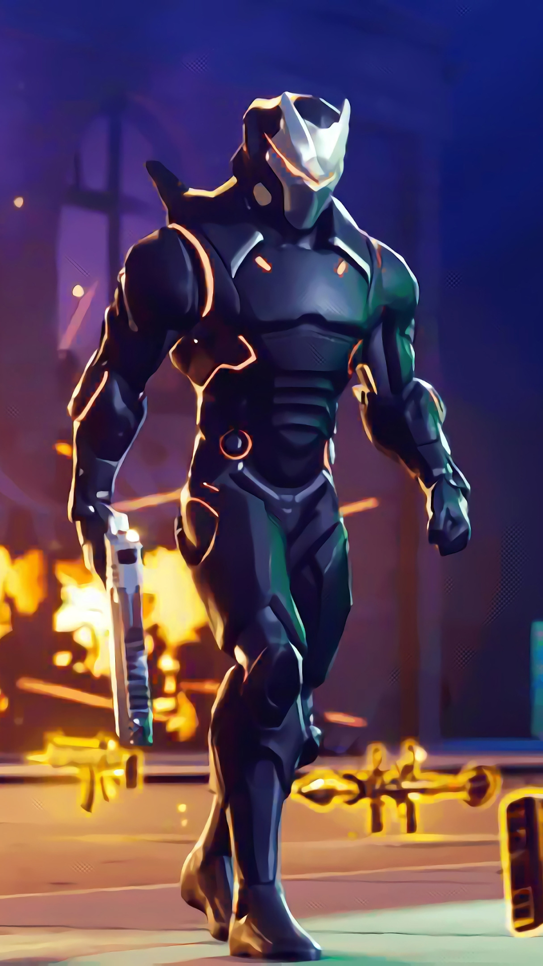 Wallpaper Fortnite Mobile Wallpapers