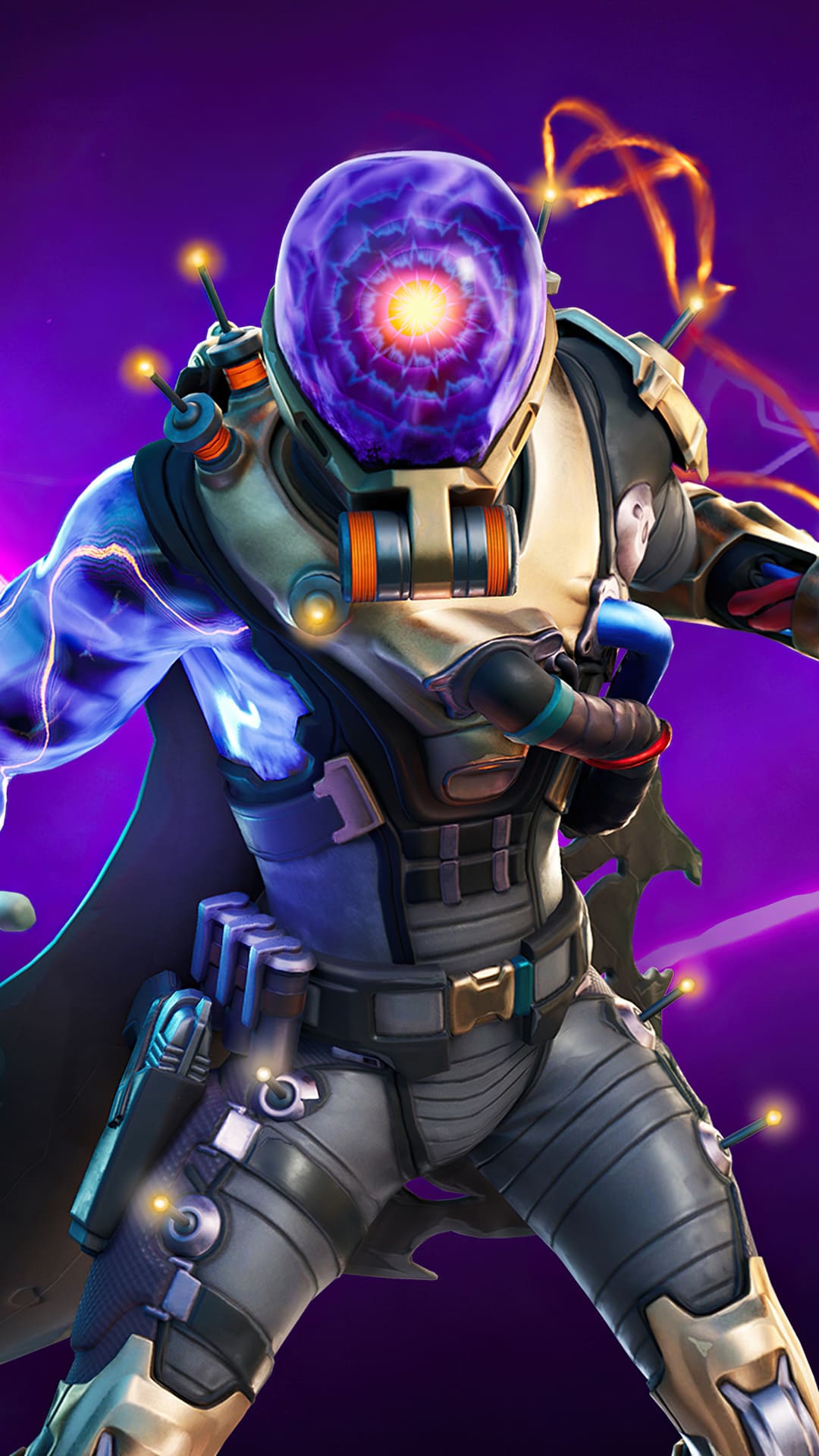 Wallpaper Fortnite Mobile Wallpapers