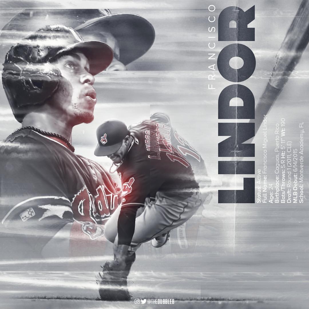 Wallpaper Francisco Lindor Wallpapers