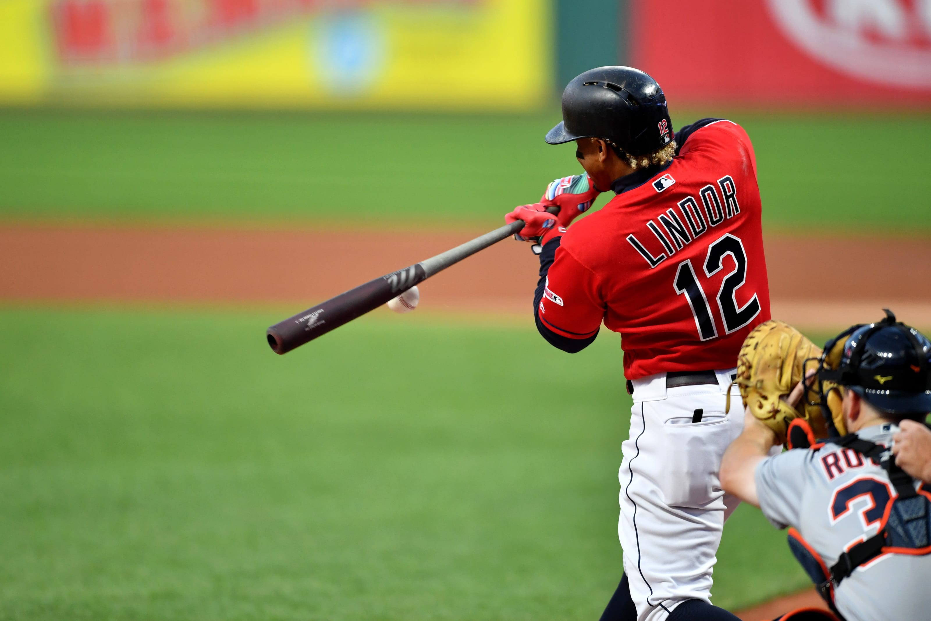 Wallpaper Francisco Lindor Wallpapers