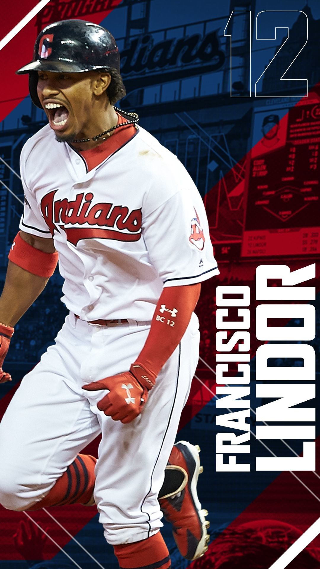 Wallpaper Francisco Lindor Wallpapers