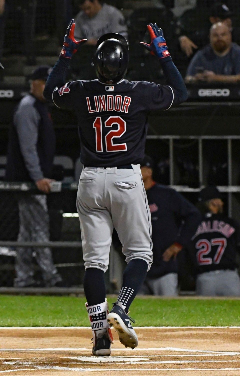 Wallpaper Francisco Lindor Wallpapers