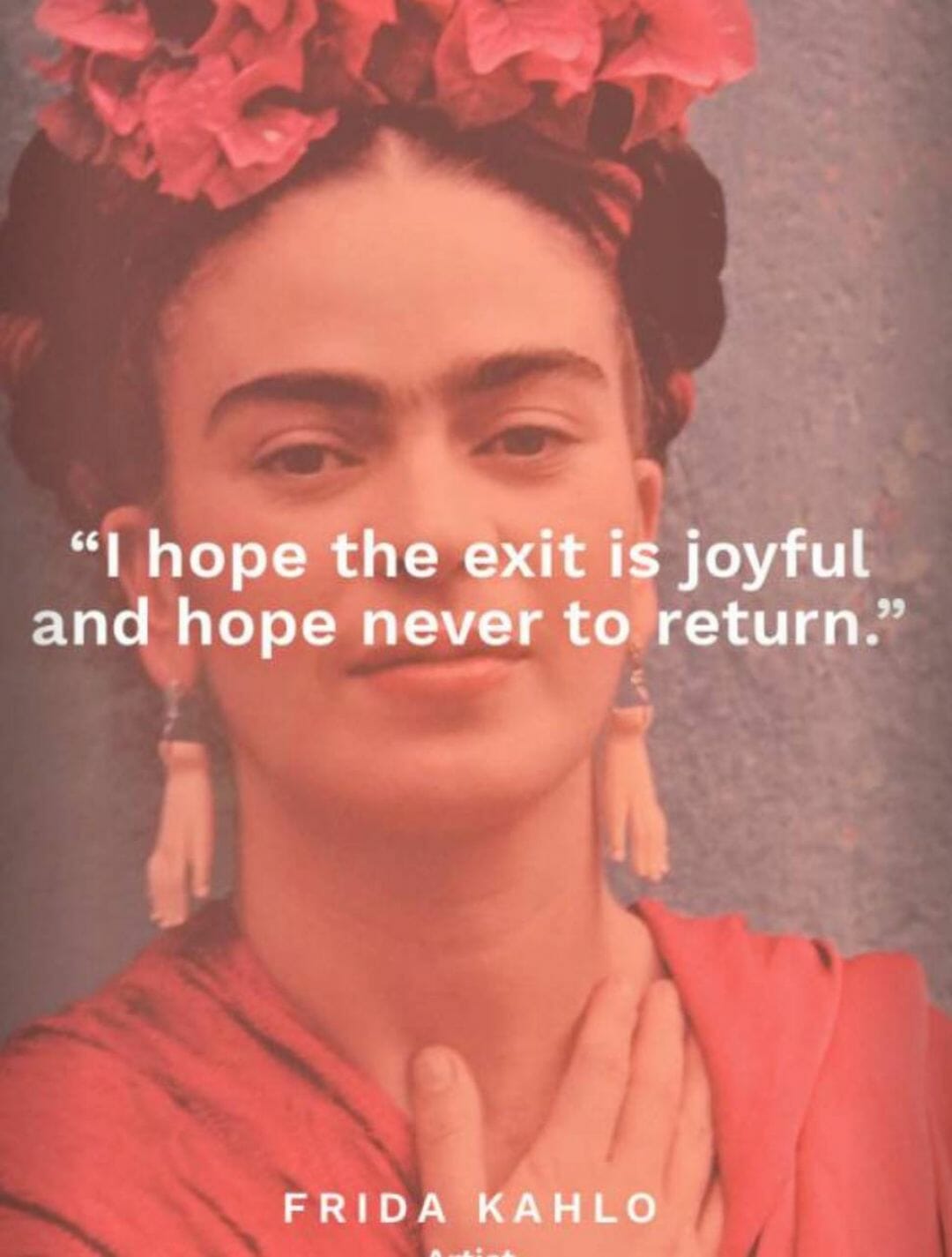 Wallpaper Frida Kahlo Quotes Wallpapers