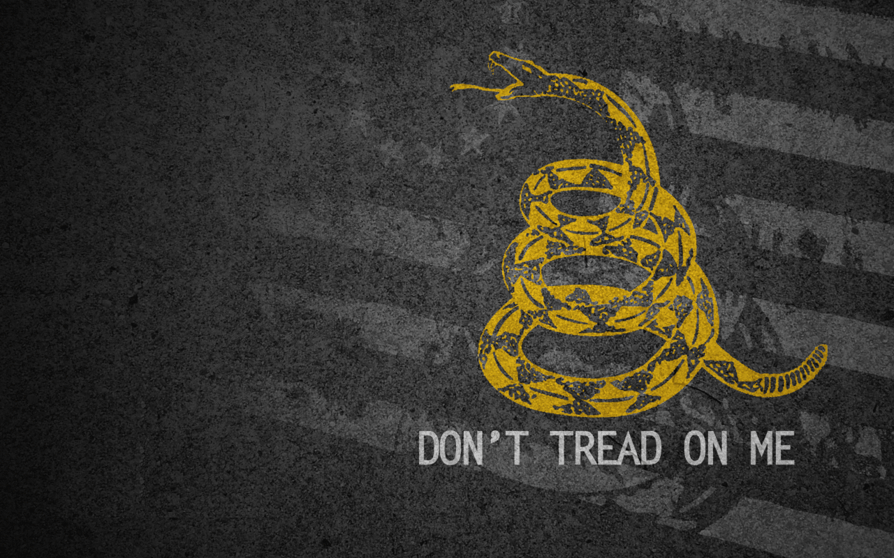 Wallpaper Gadsden Flag Wallpapers