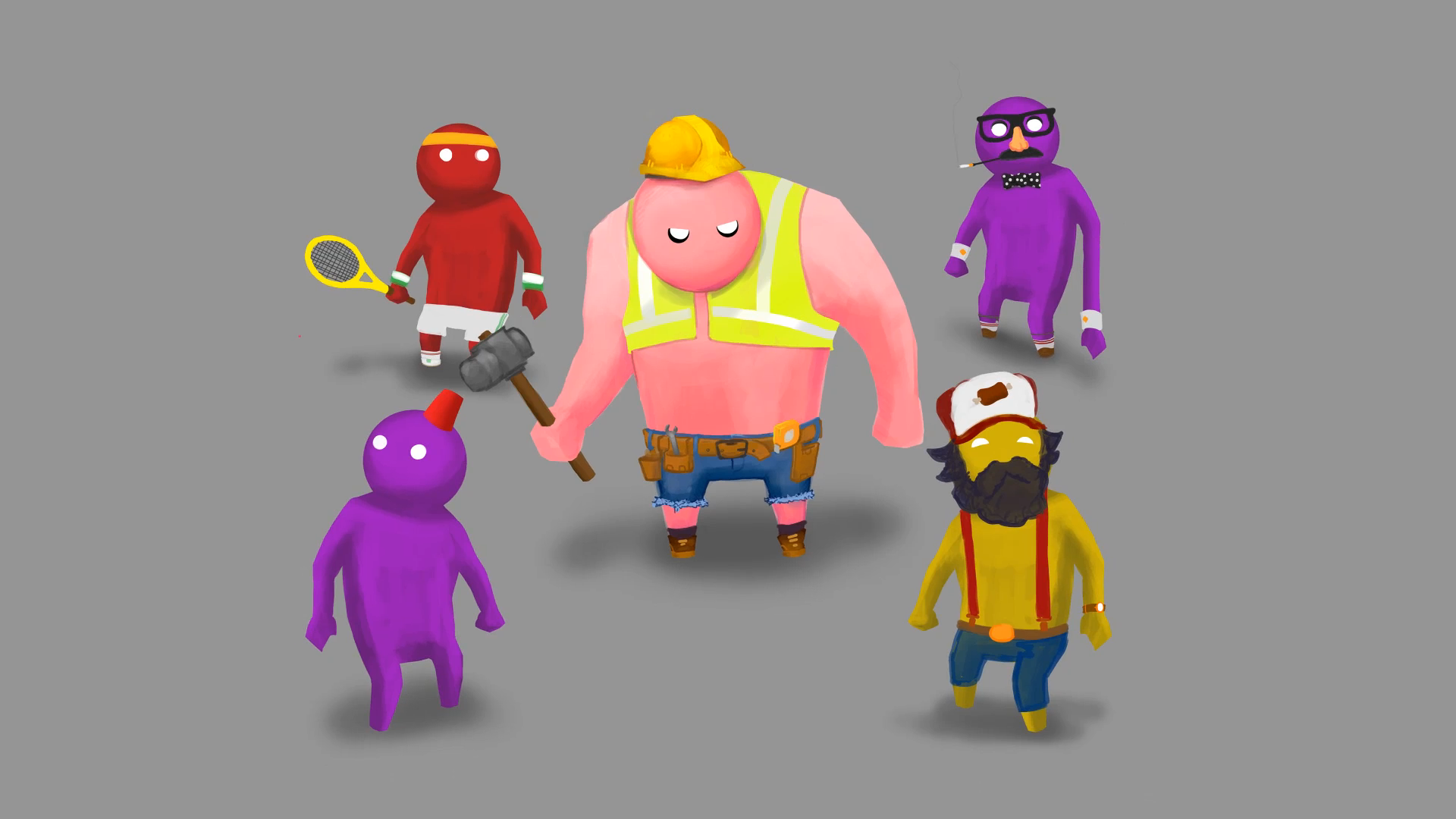 Wallpaper Gang Beasts Wallpapers