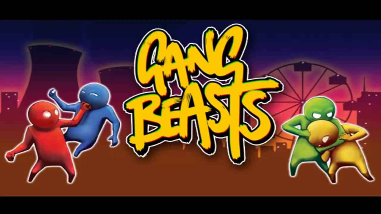 Wallpaper Gang Beasts Wallpapers