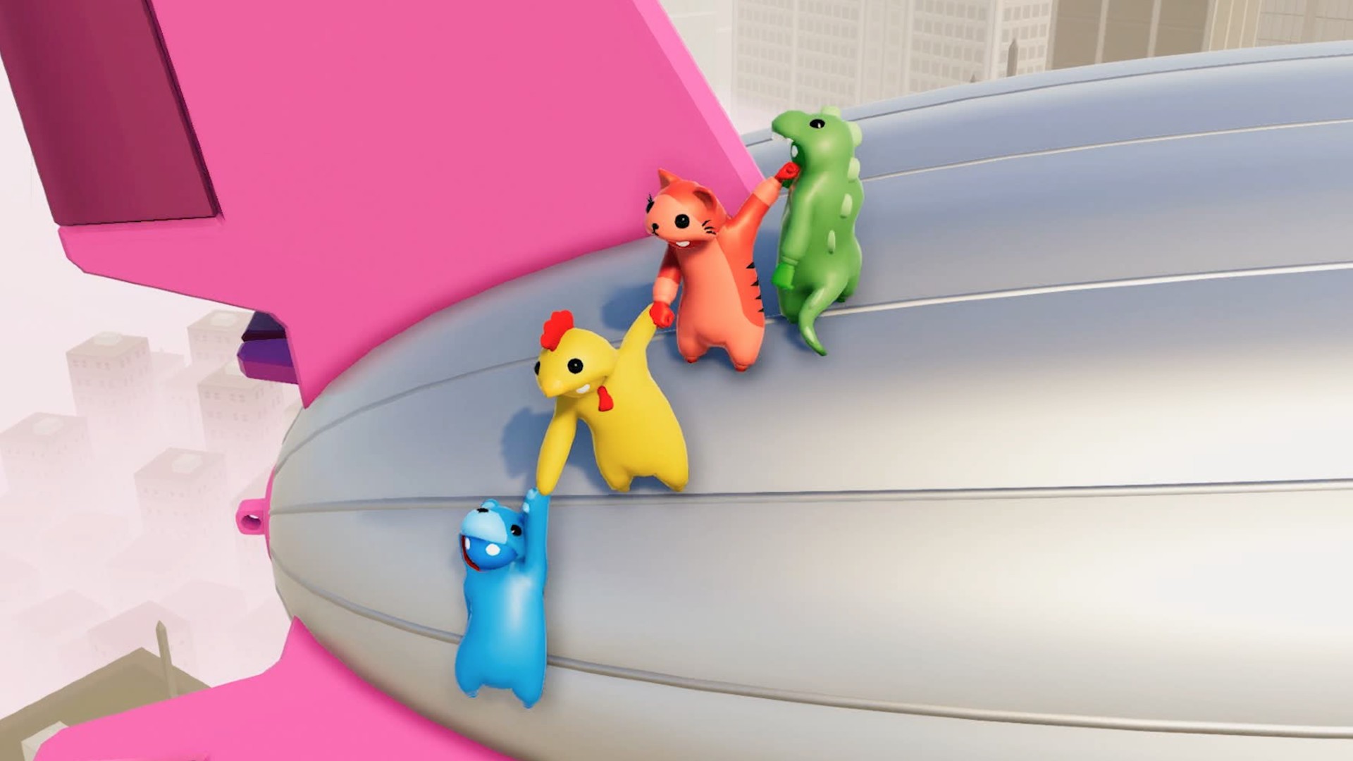 Wallpaper Gang Beasts Wallpapers