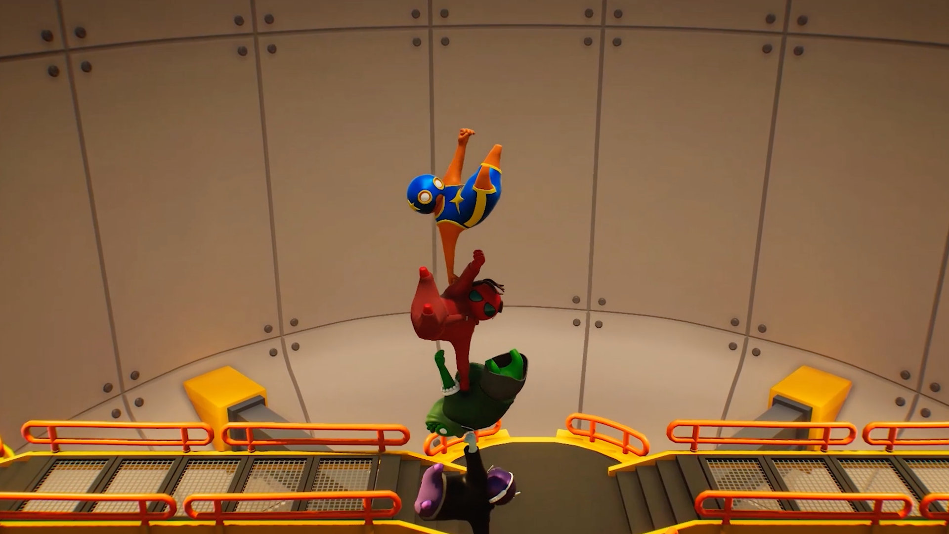 Wallpaper Gang Beasts Wallpapers