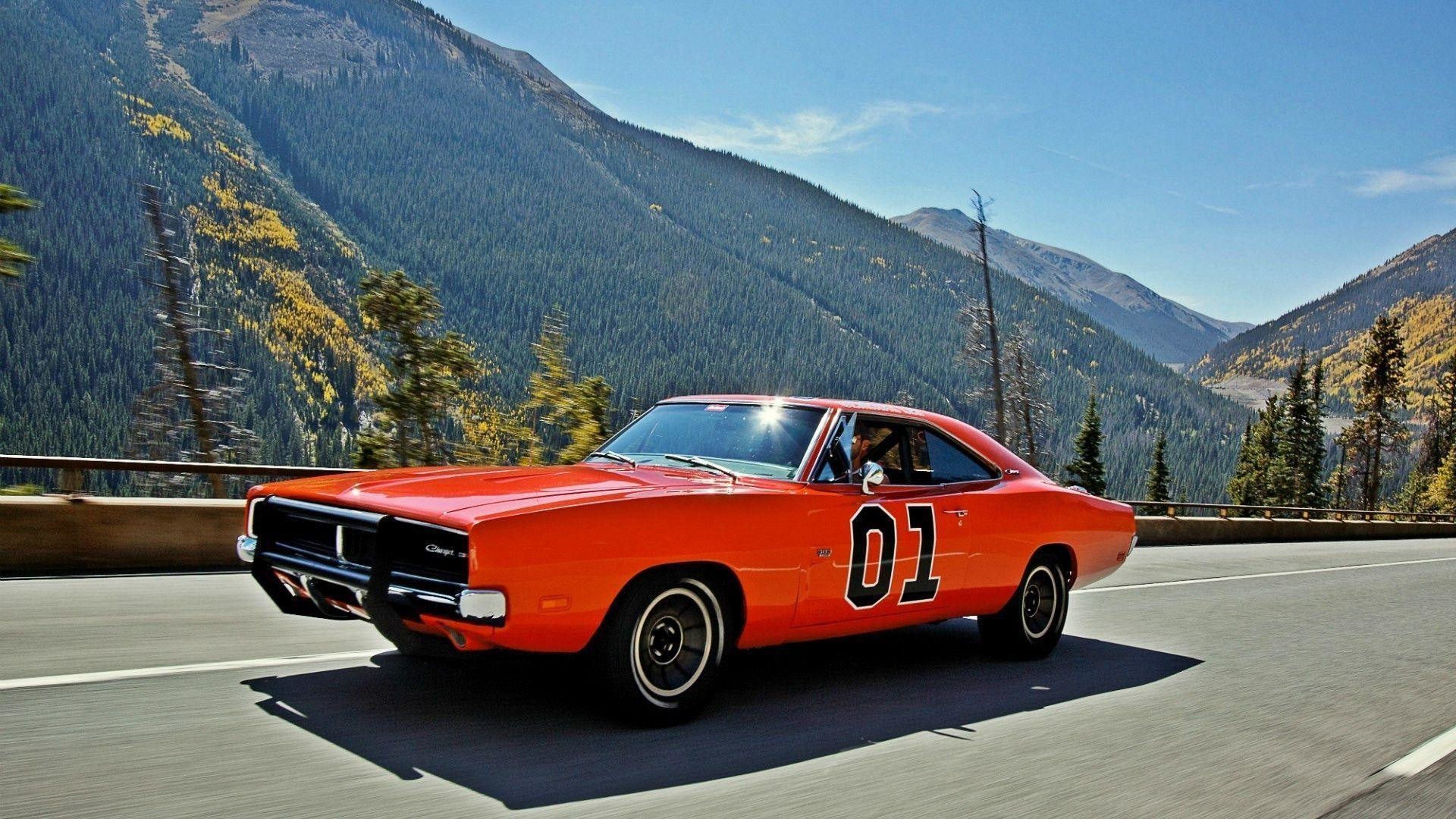 Wallpaper General Lee Car Wallpapers