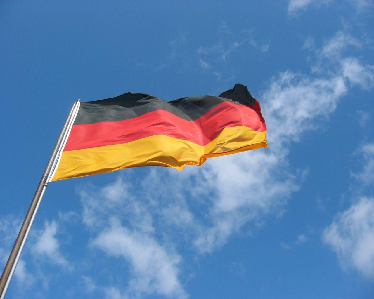 Wallpaper Germany Flag Wallpapers