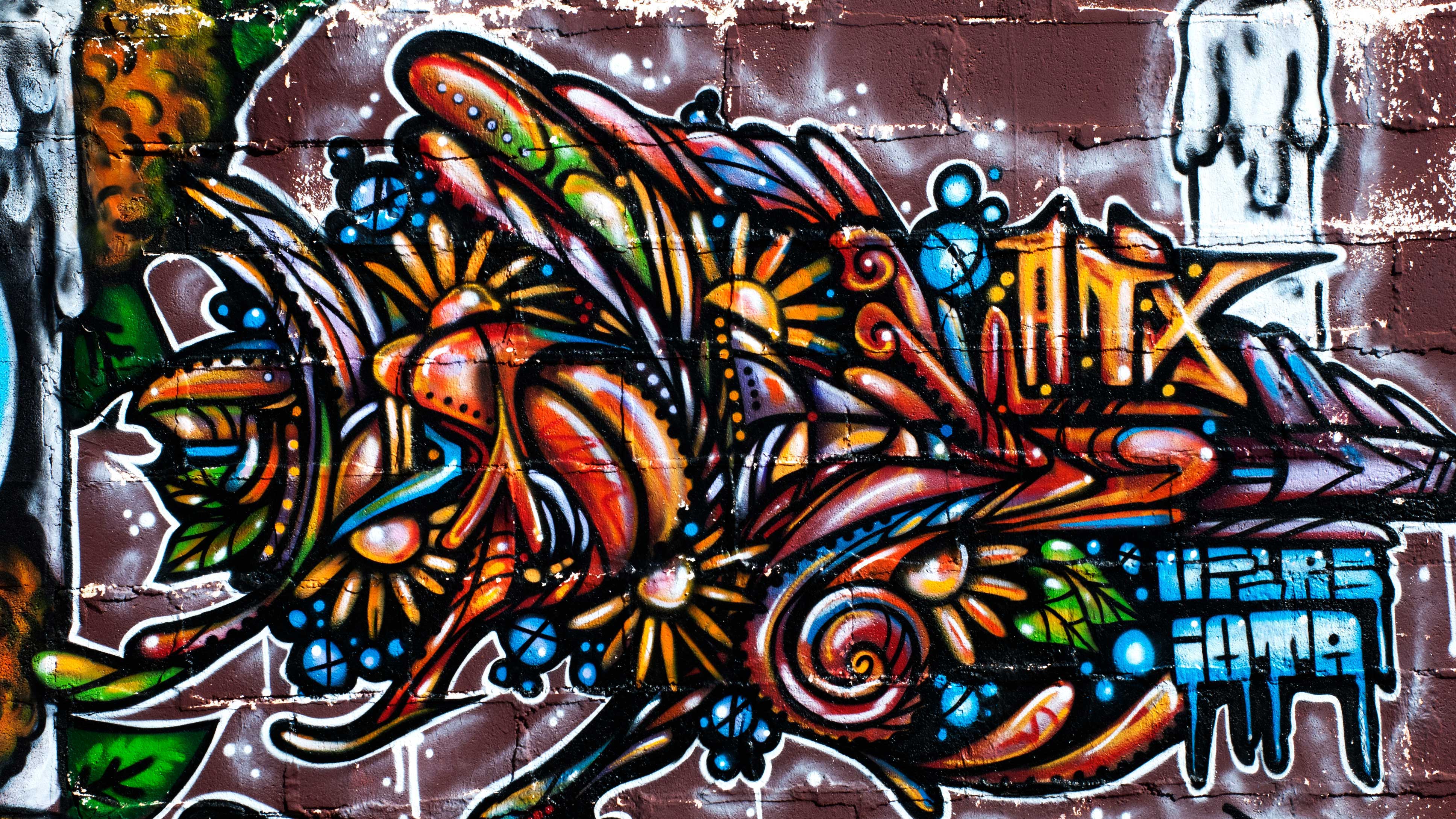 Wallpaper Graffiti Wallpapers