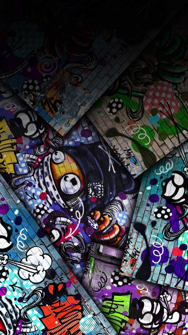 Wallpaper Graffiti Wallpapers
