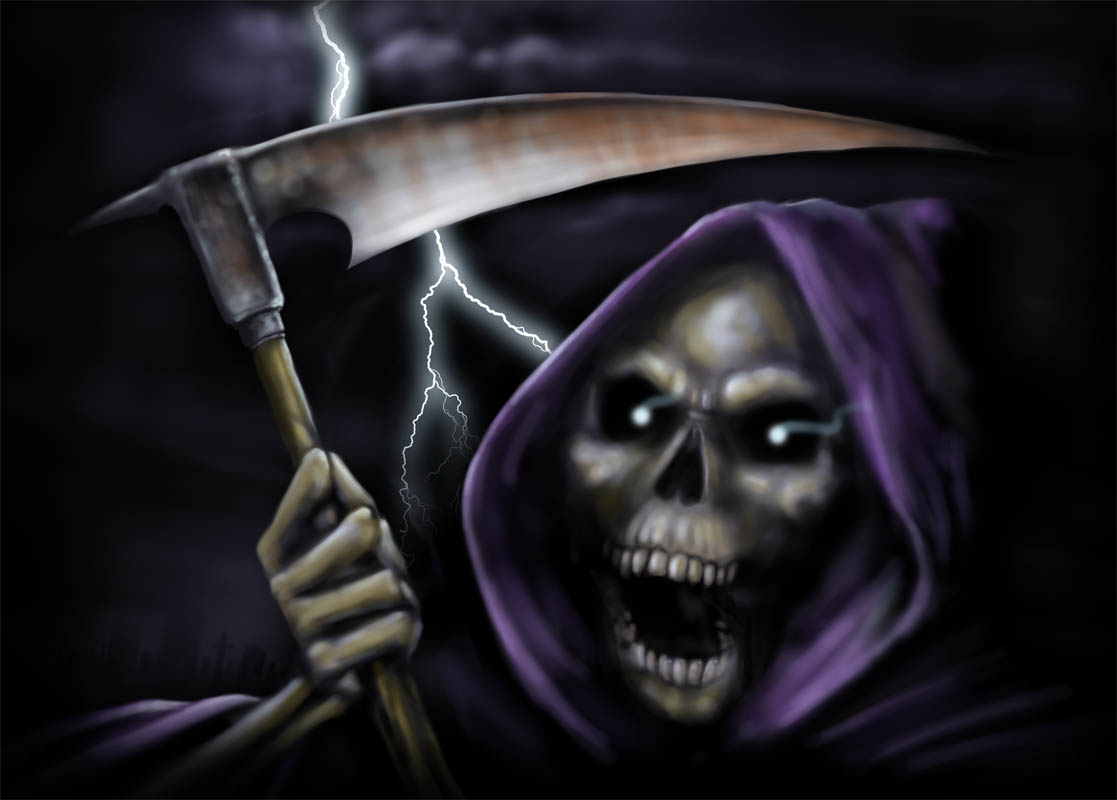 Wallpaper Grim Reaper Wallpapers