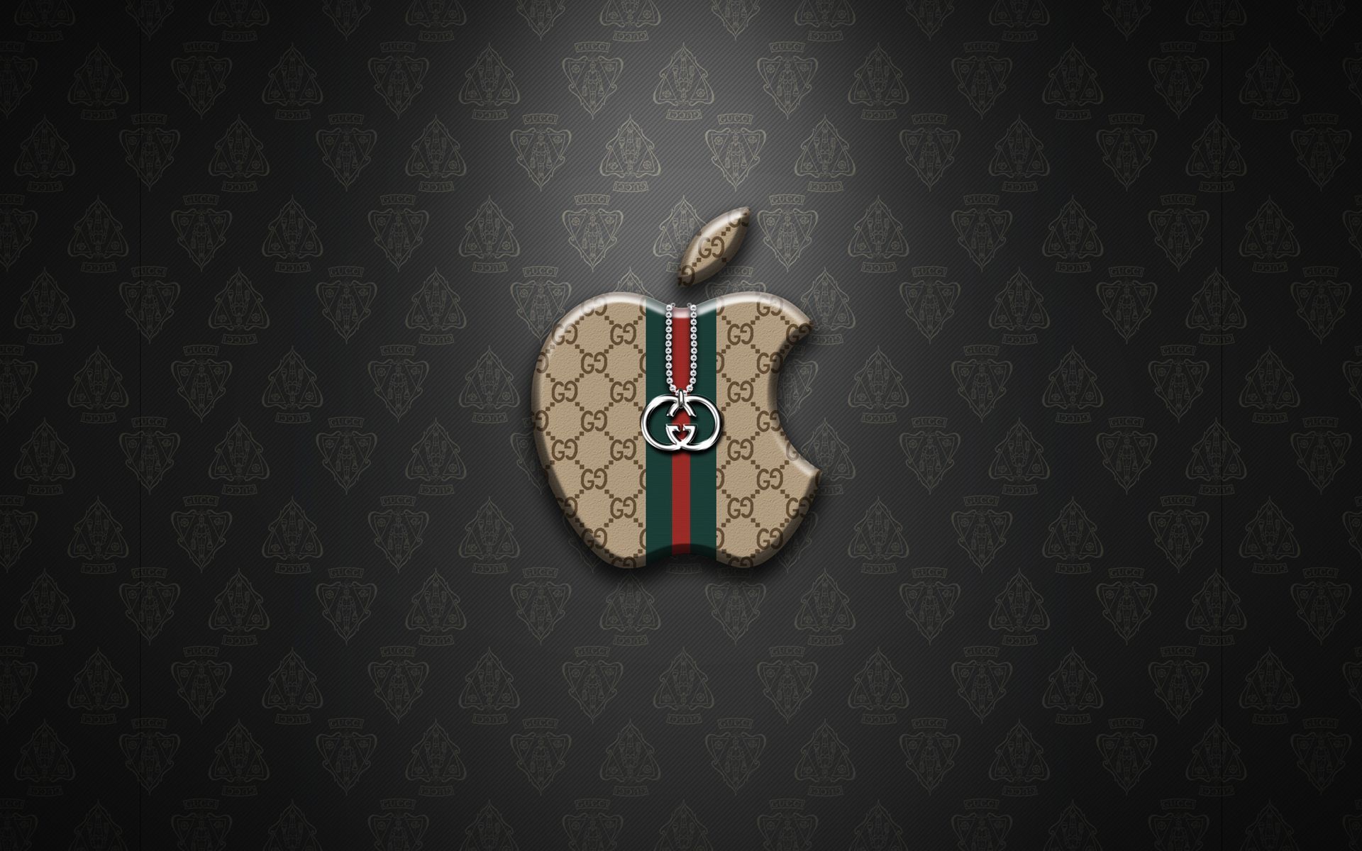 Wallpaper Gucci Logo Wallpapers