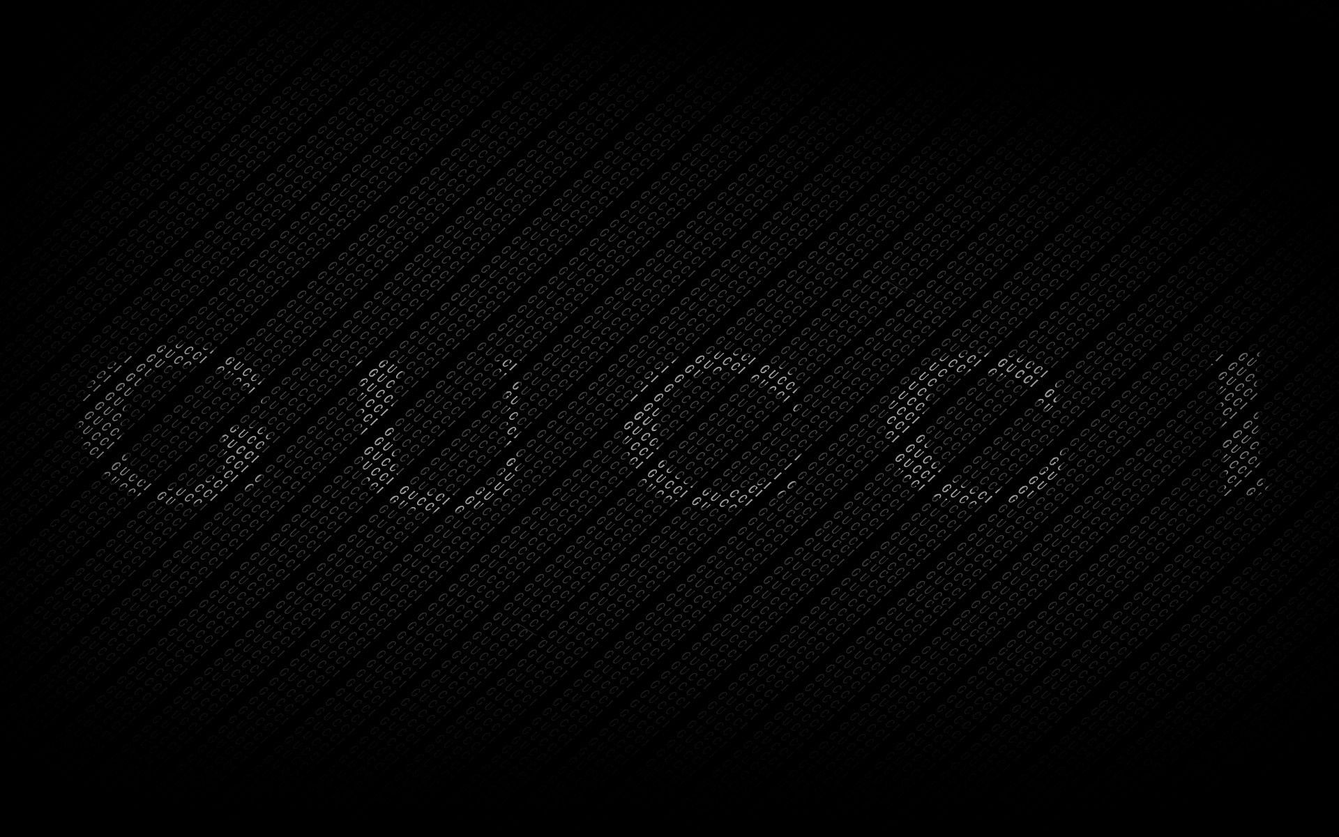 Wallpaper Gucci Logo Wallpapers