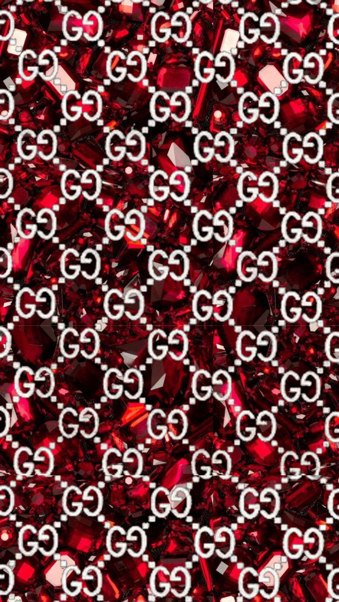 Wallpaper Gucci Pattern Wallpapers