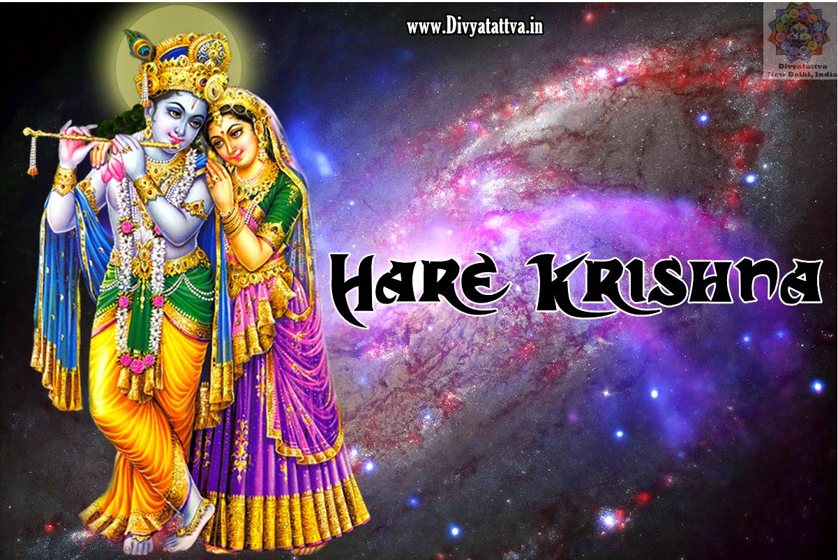 Wallpaper Hare Krishna Wallpapers