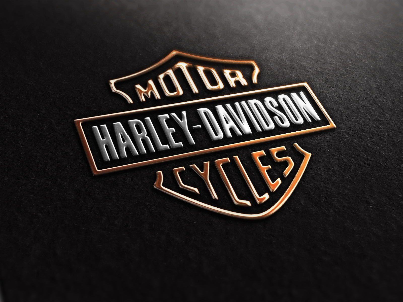 Wallpaper Harley Davidson Skull Logo Wallpapers