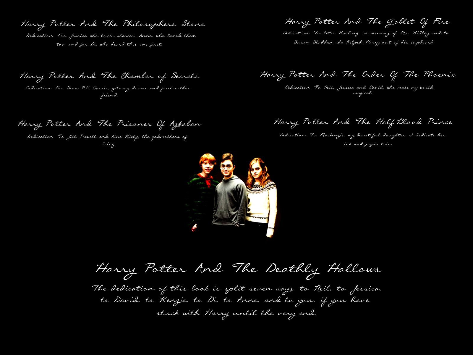 Wallpaper Harry Potter Quotes Wallpapers