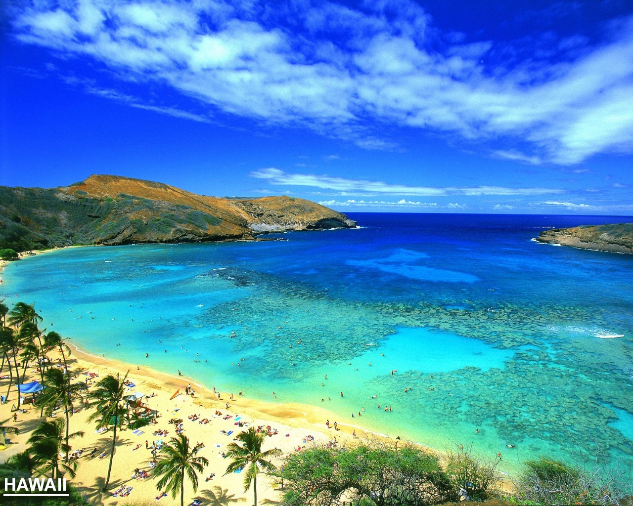 Wallpaper Hawaii Beach Wallpapers