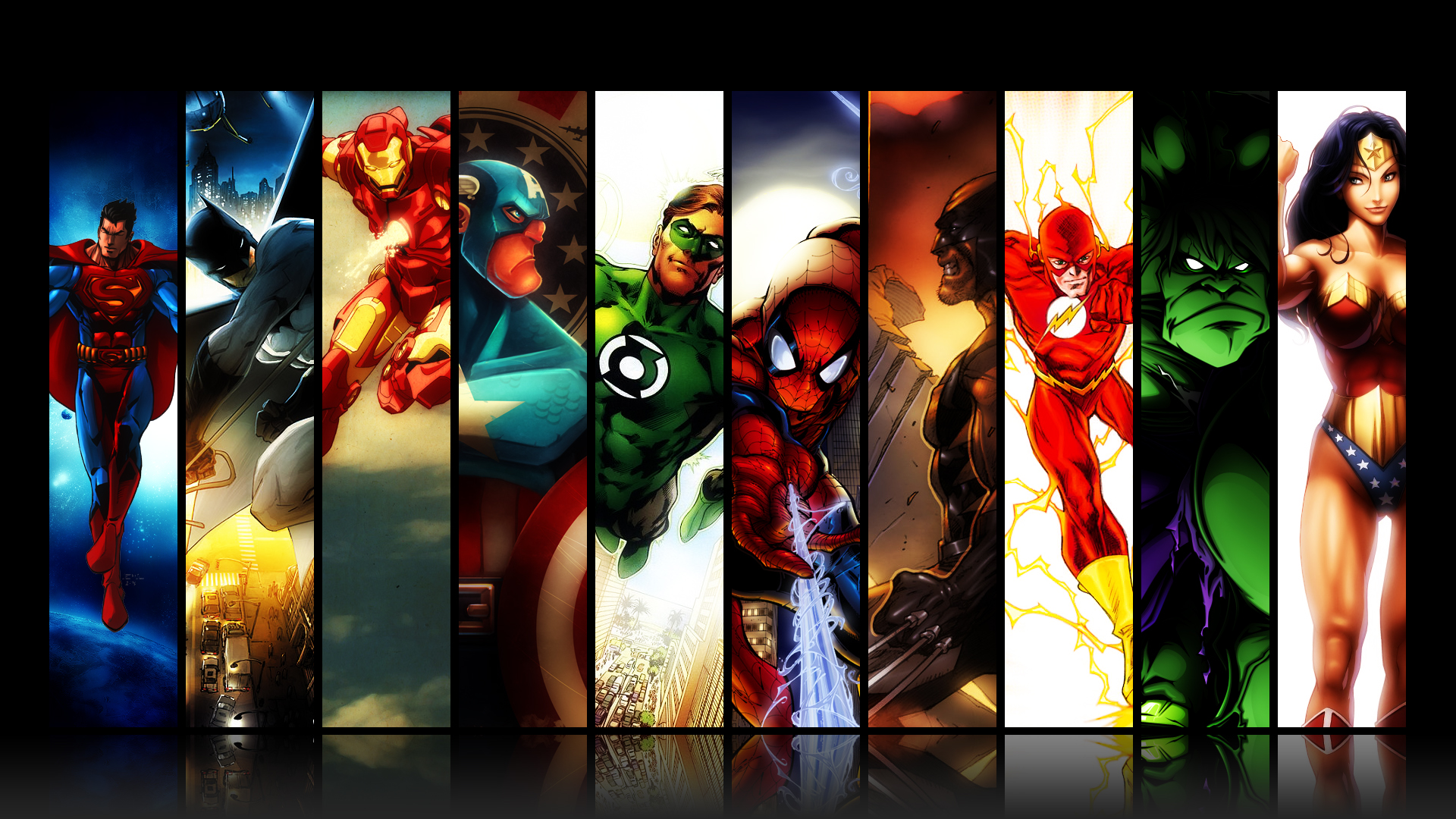 Wallpaper Hd Heros Wallpapers