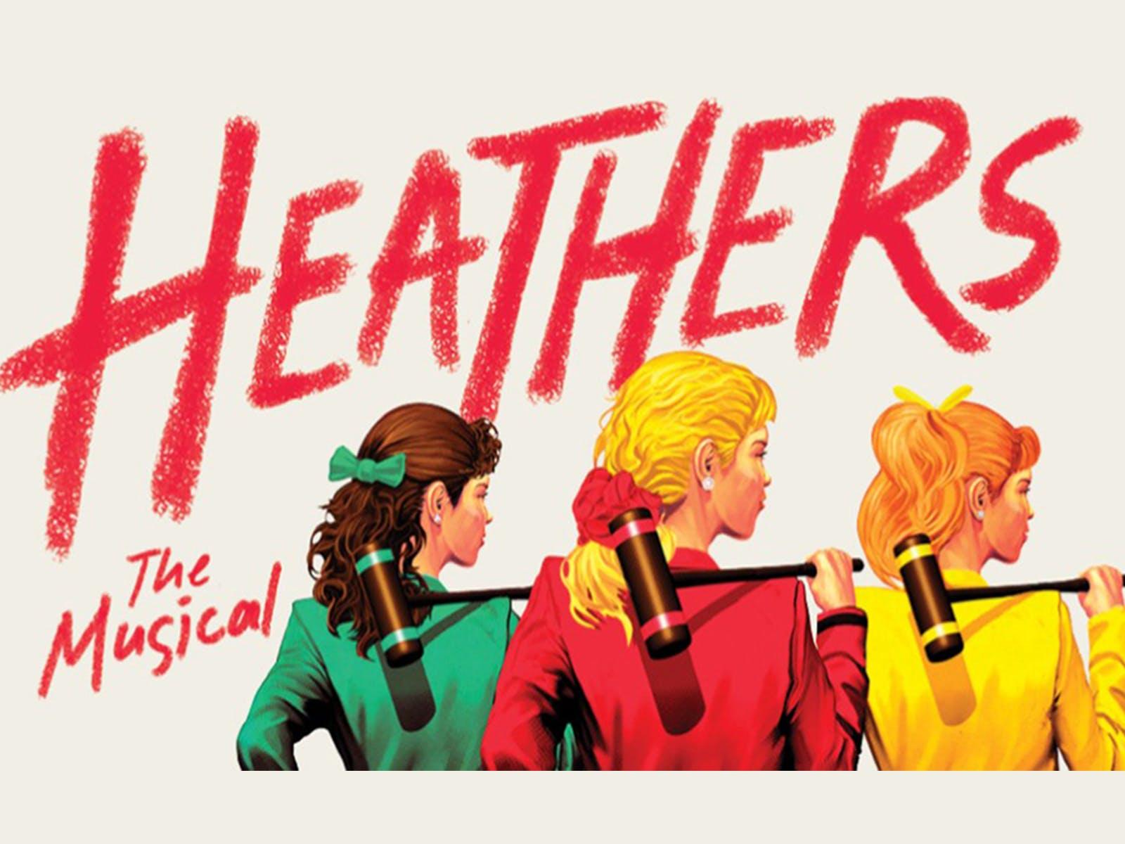 Wallpaper Heathers The Musical Wallpapers