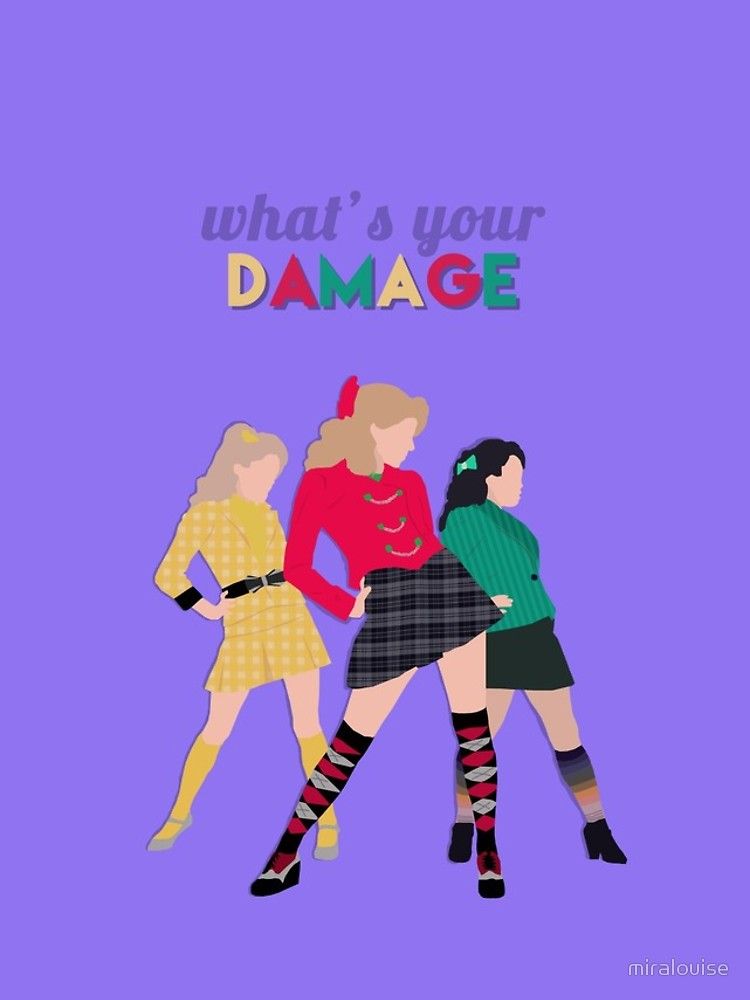 Wallpaper Heathers The Musical Wallpapers