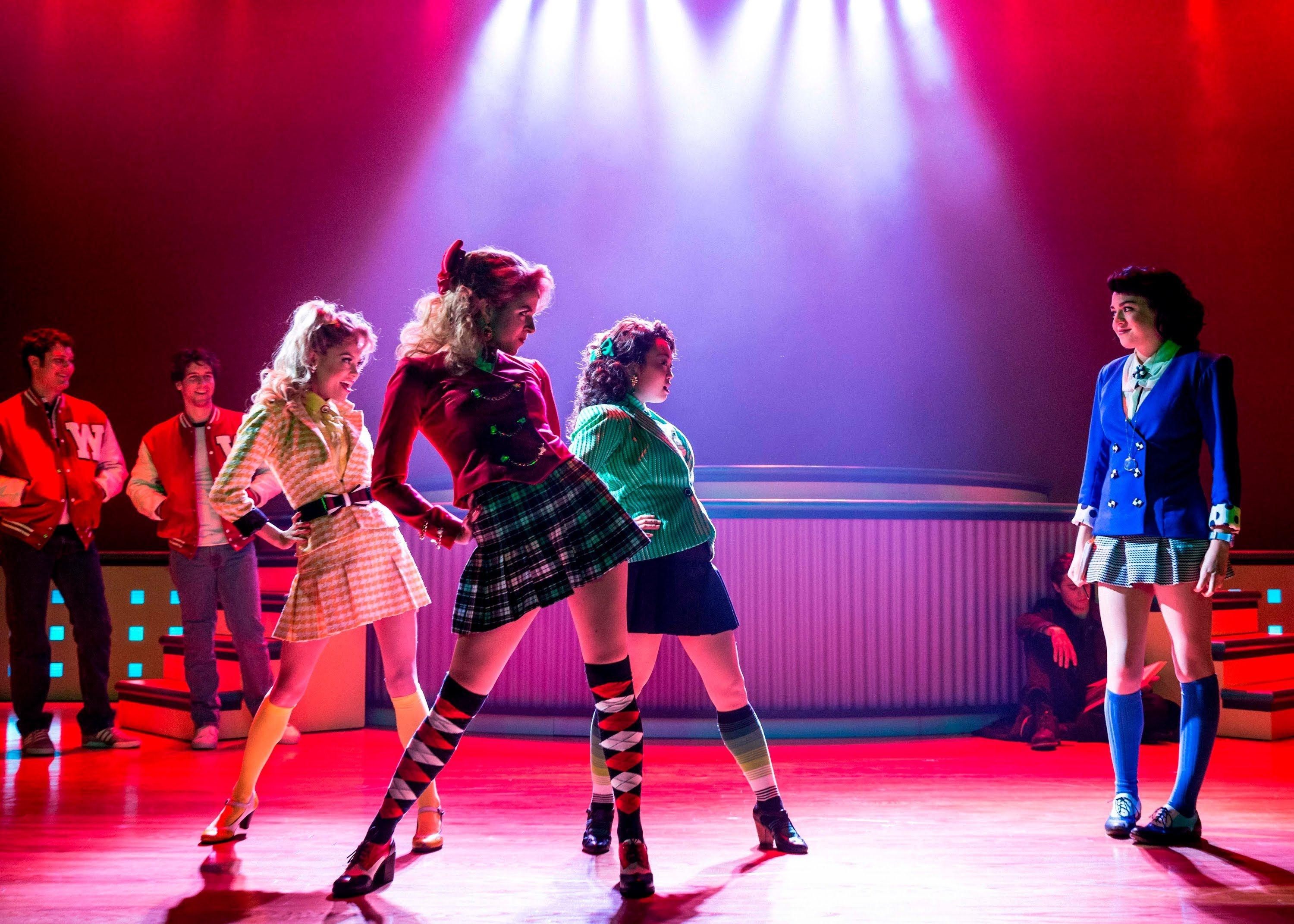 Wallpaper Heathers The Musical Wallpapers