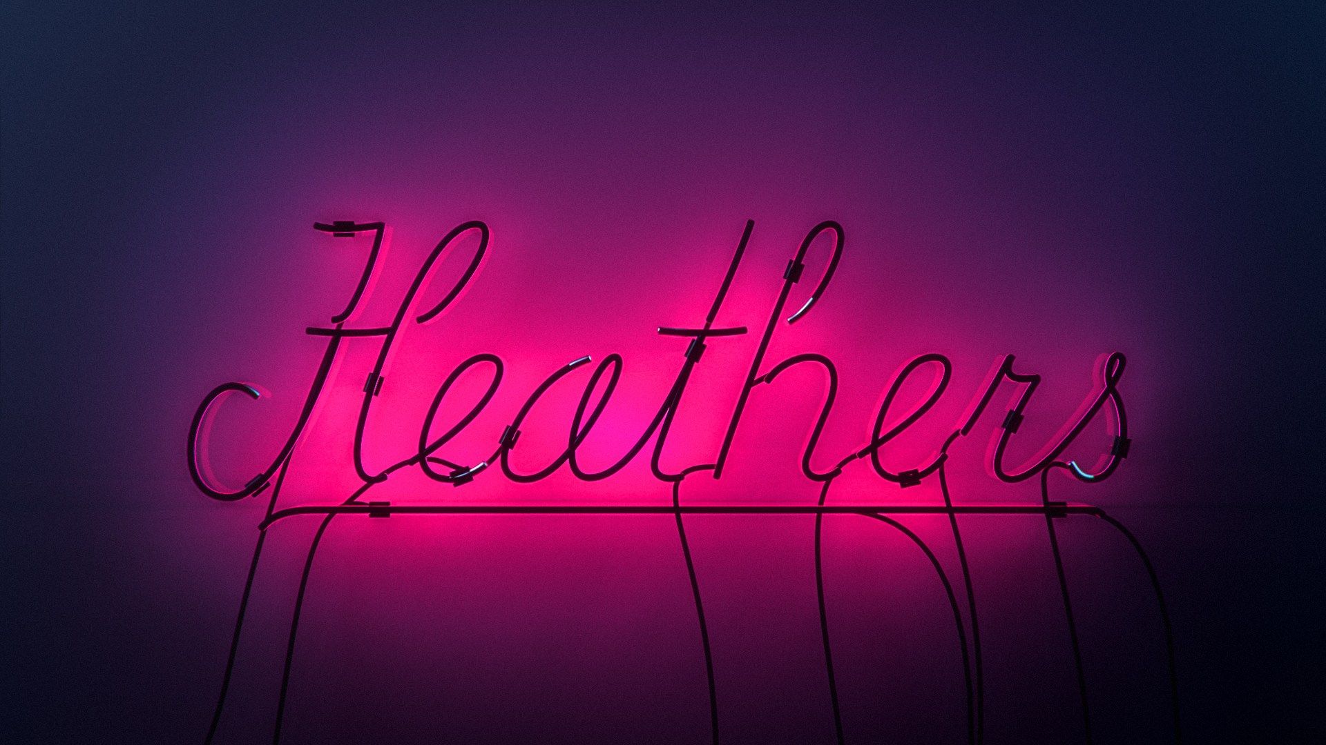 Wallpaper Heathers The Musical Wallpapers