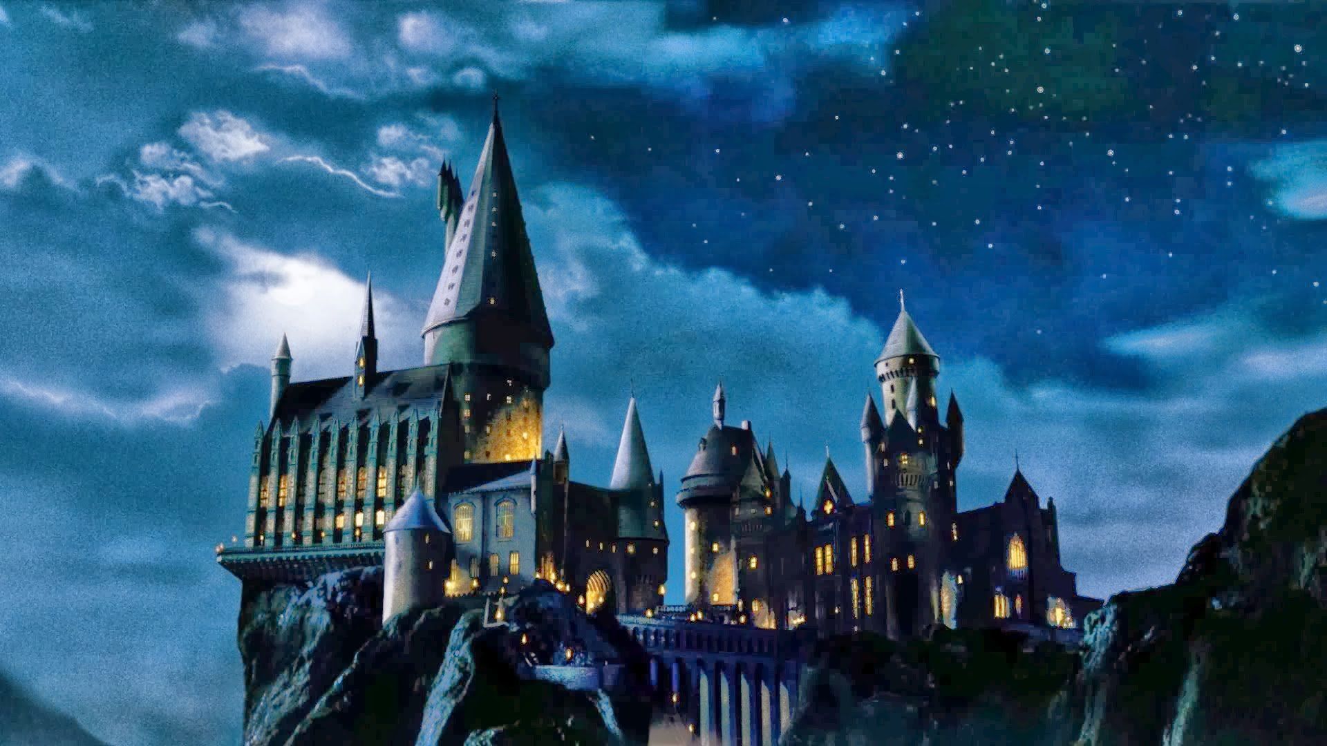 Wallpaper Hogwarts Castle Wallpapers